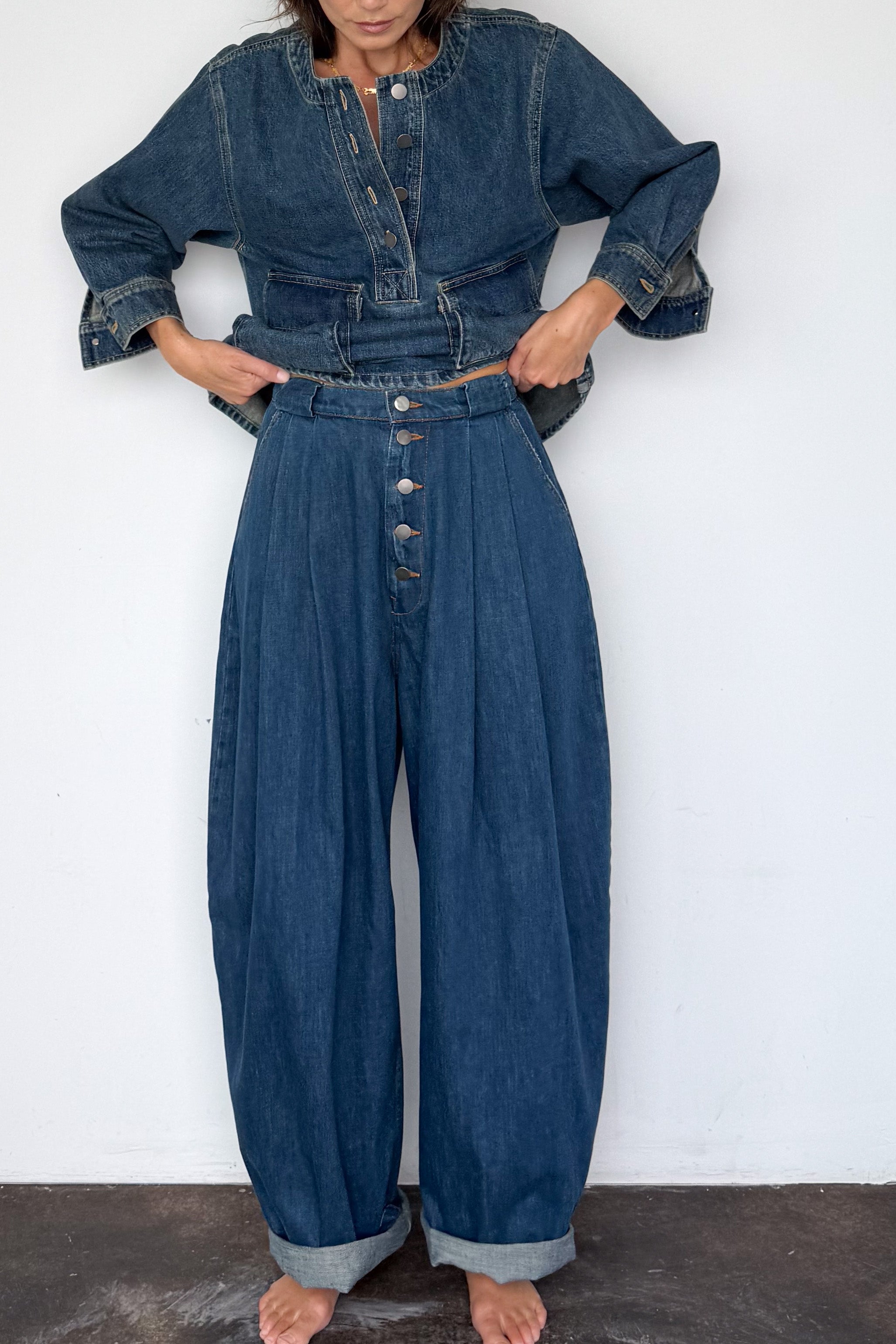 Lerno Pant