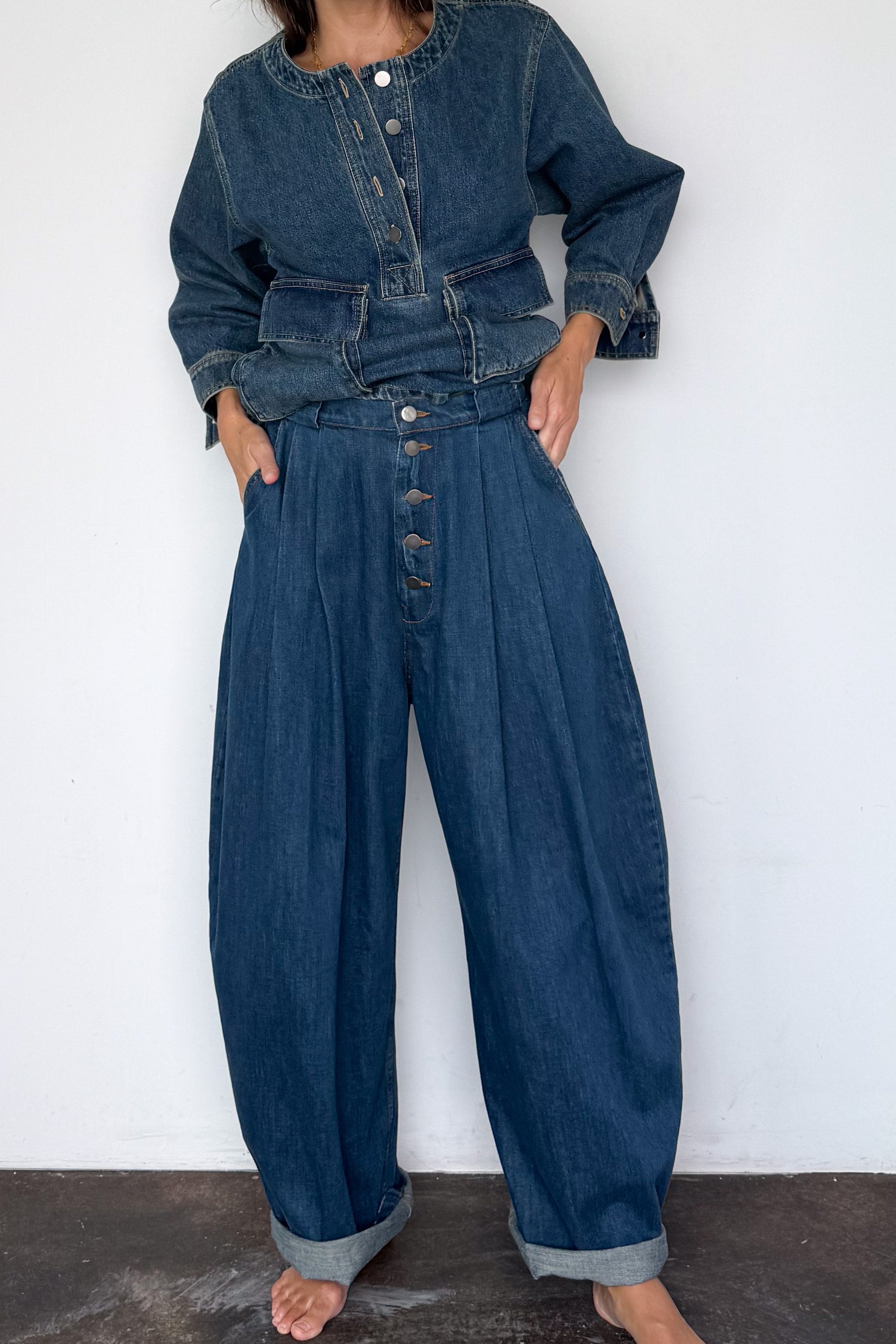 Lerno Pant