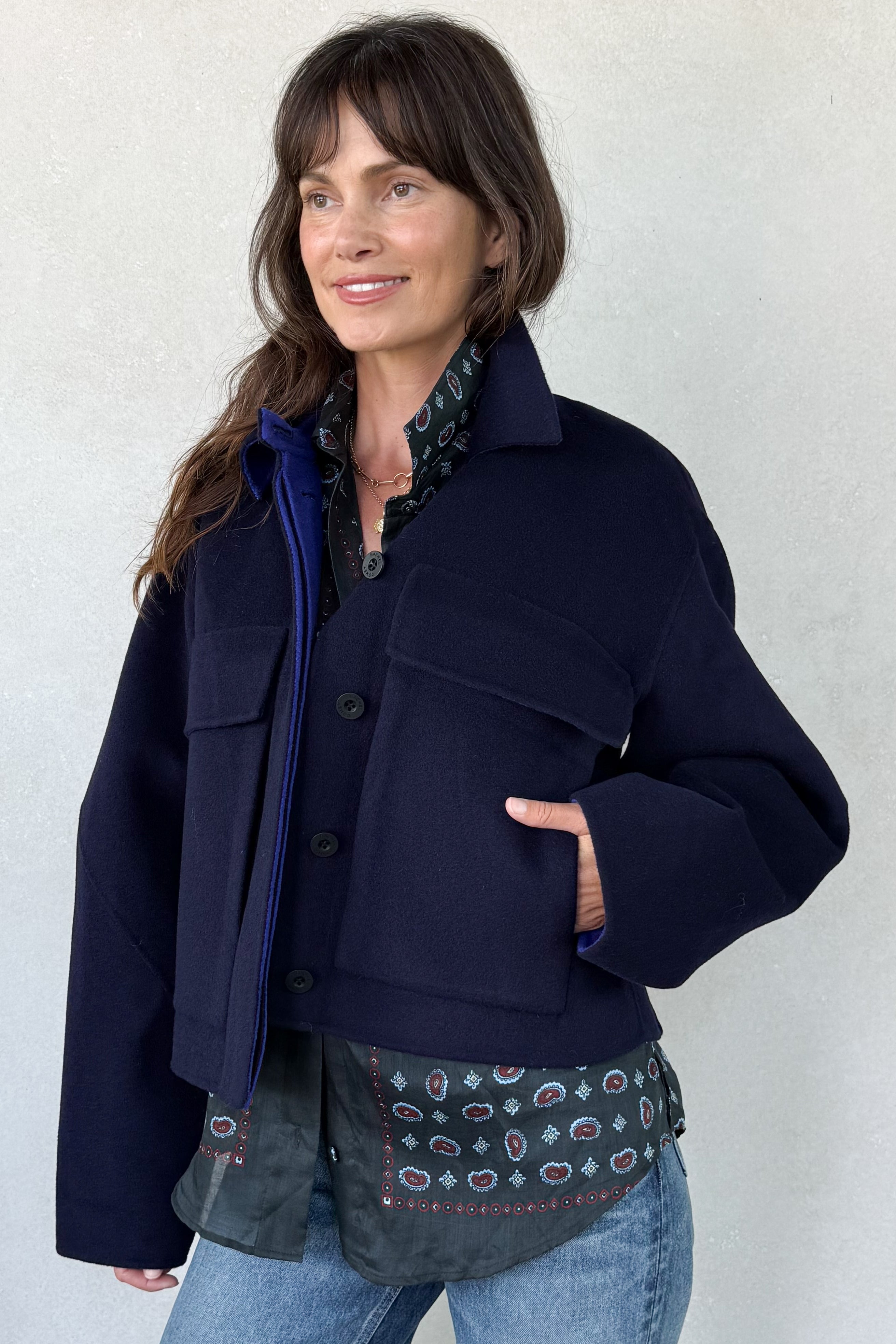 Site Jacket