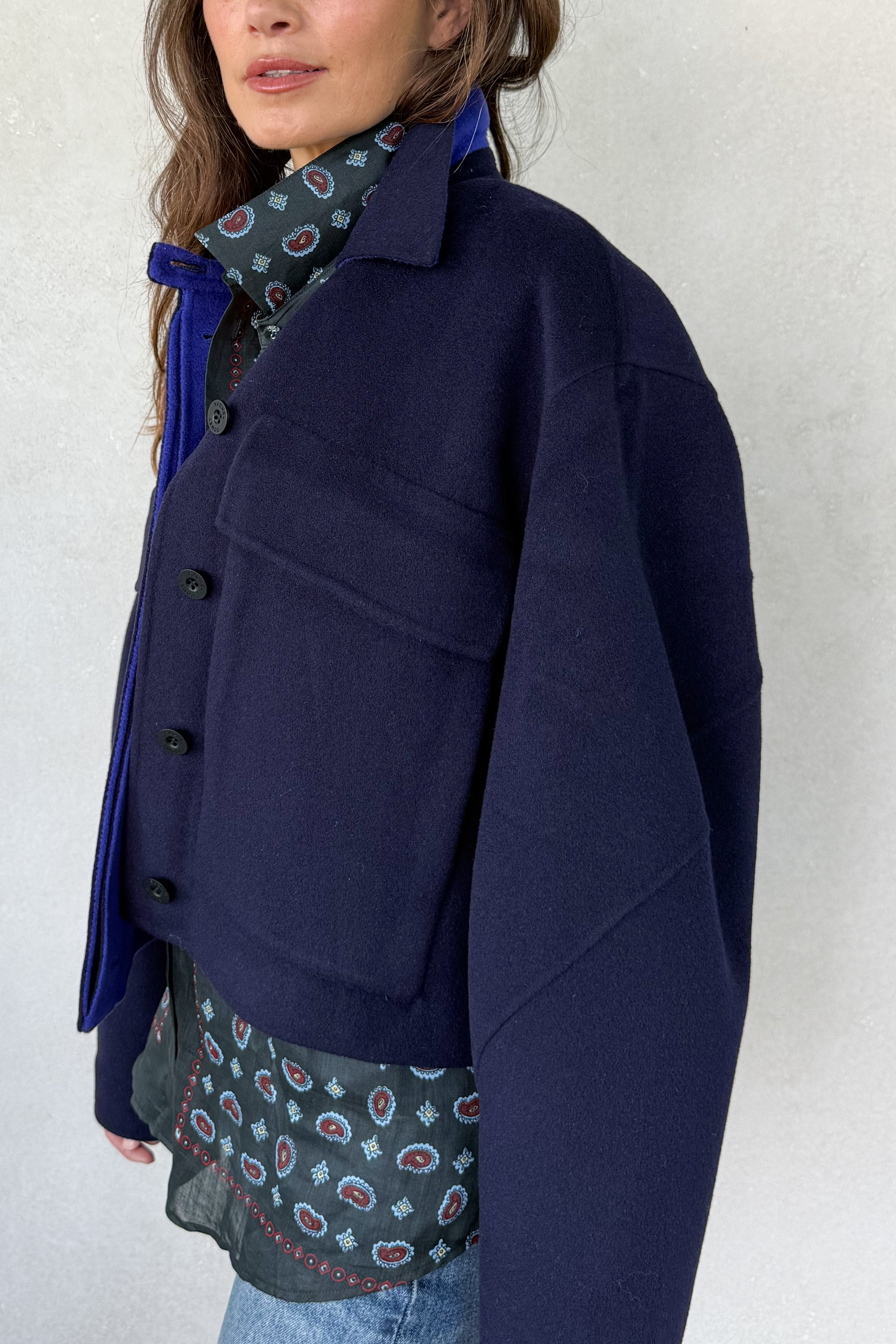 Site Jacket