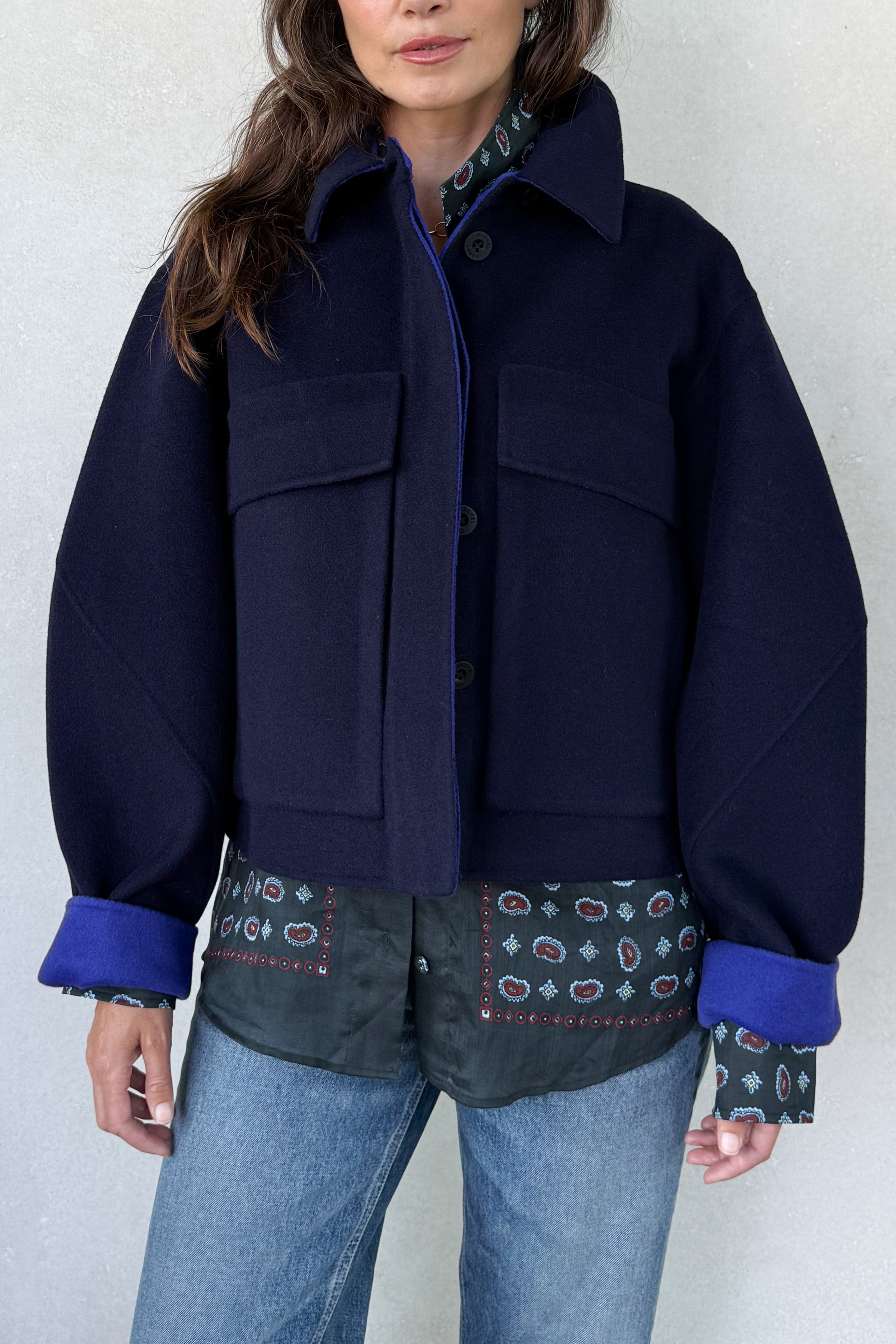 Site Jacket