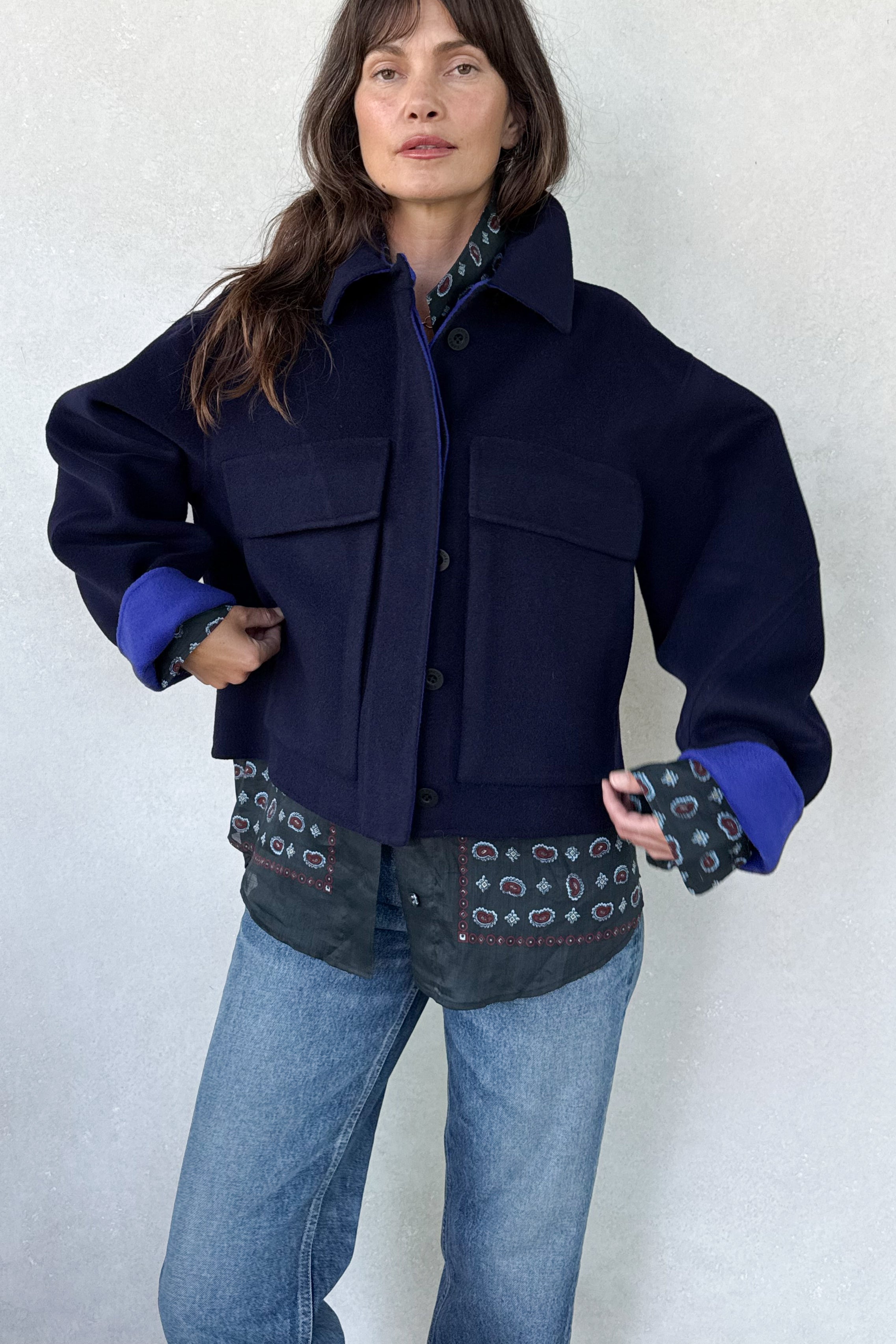 Site Jacket