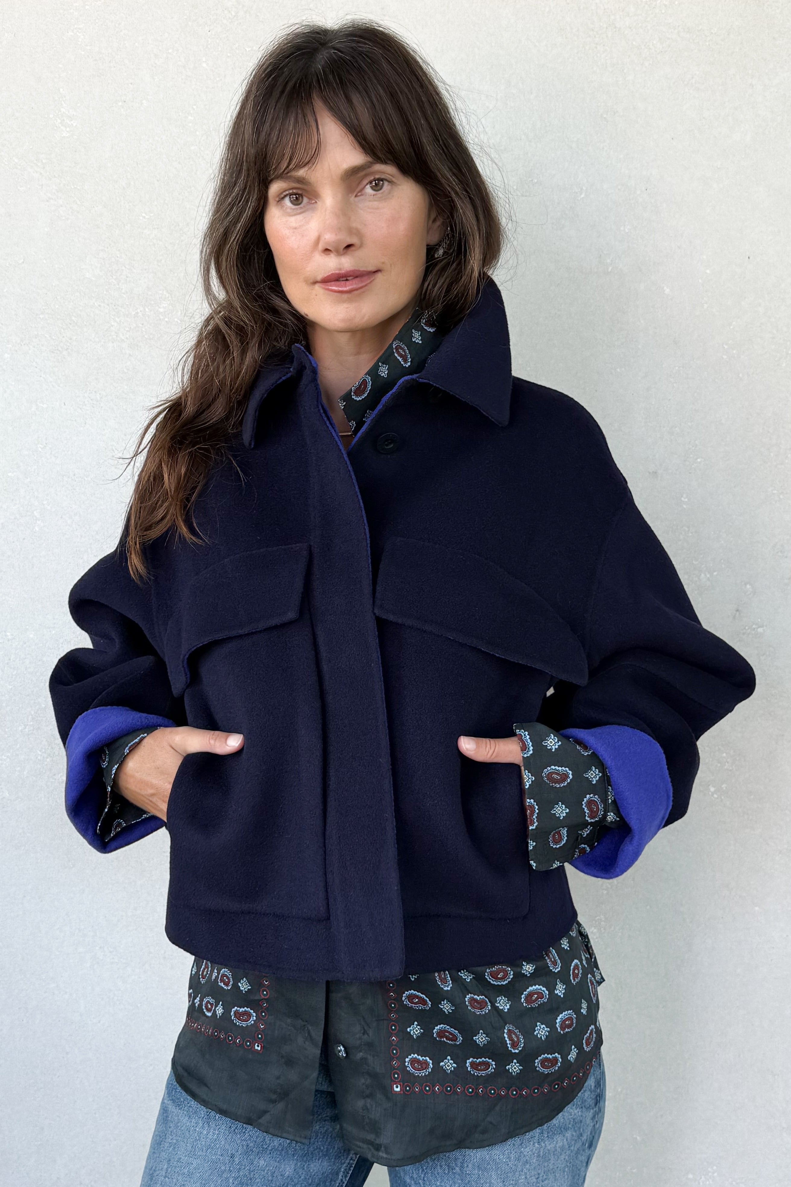Site Jacket