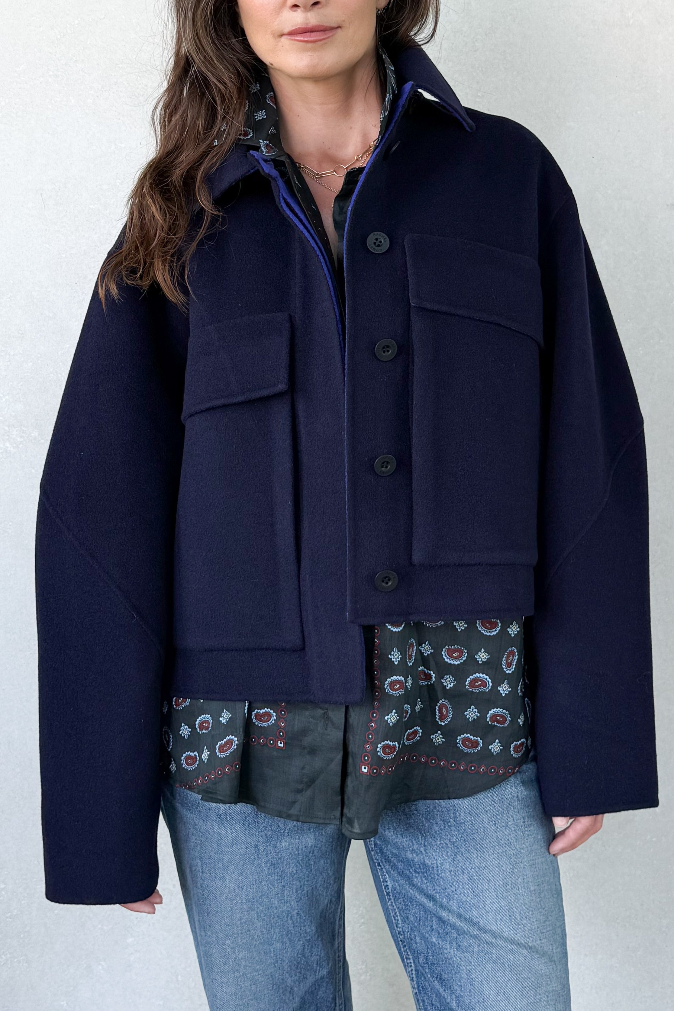 Site Jacket