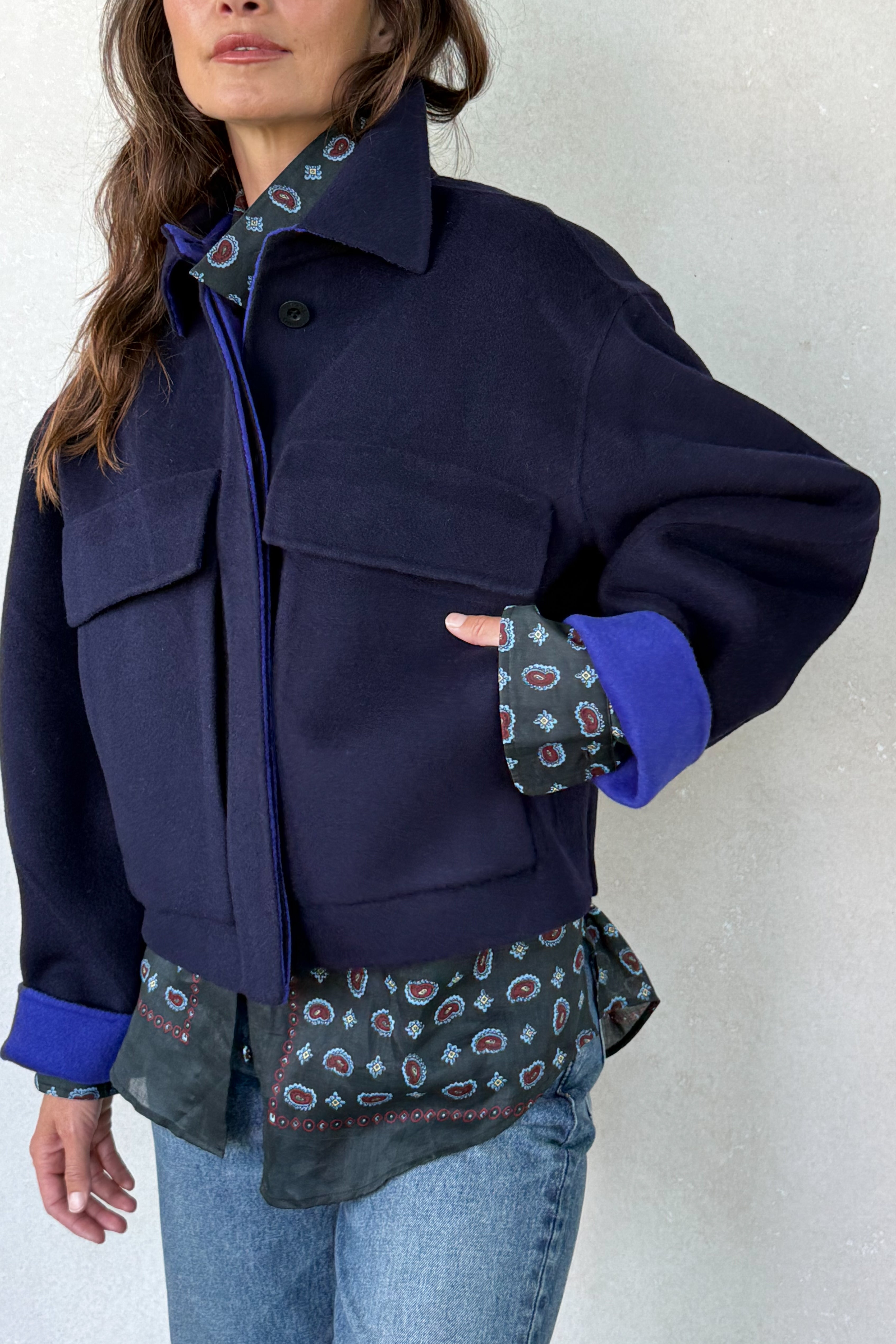 Site Jacket