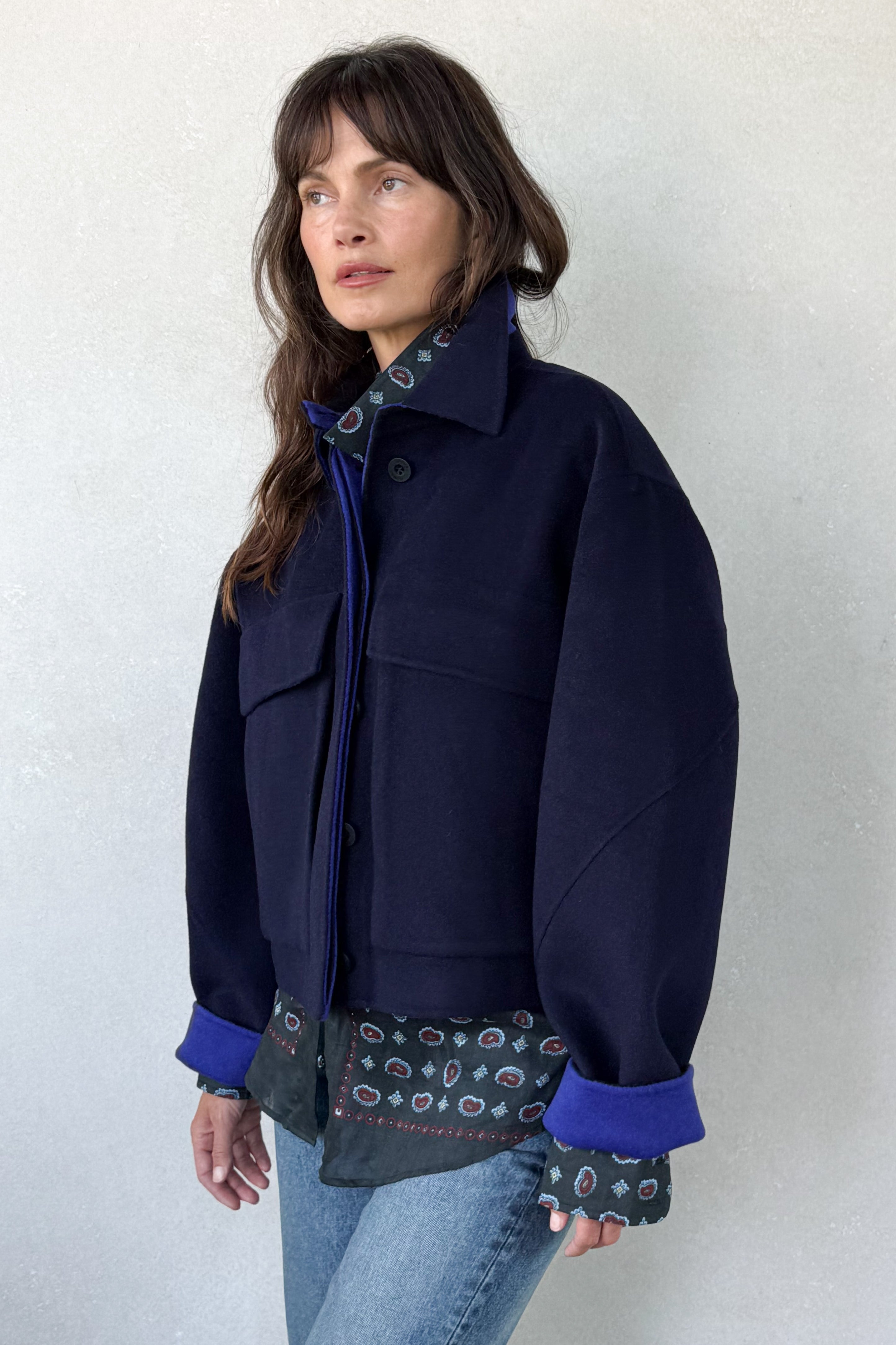 Site Jacket
