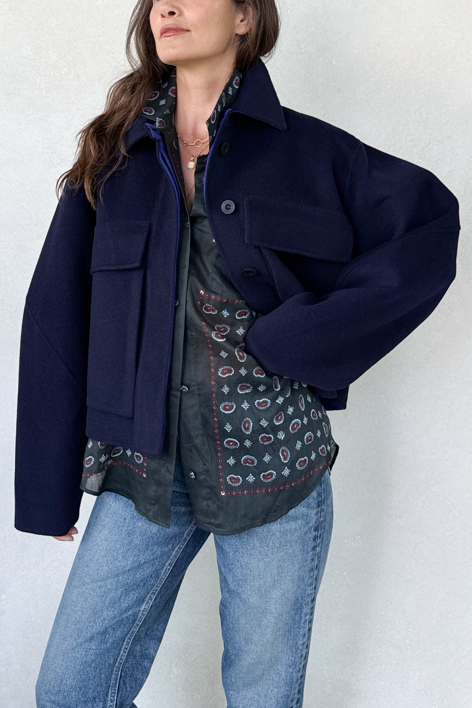 Site Jacket