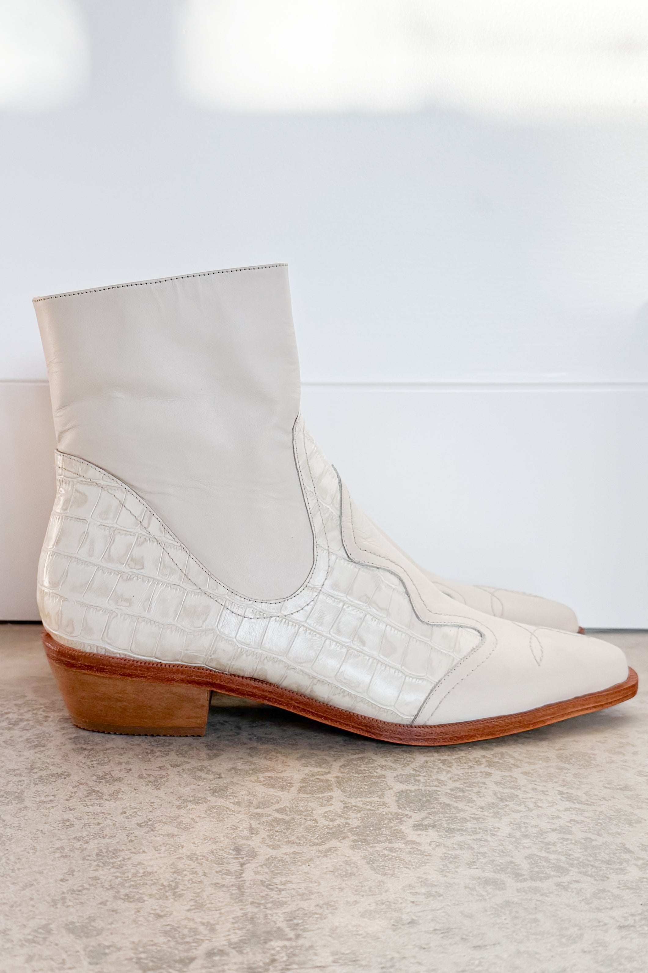 Winnie Low Boot