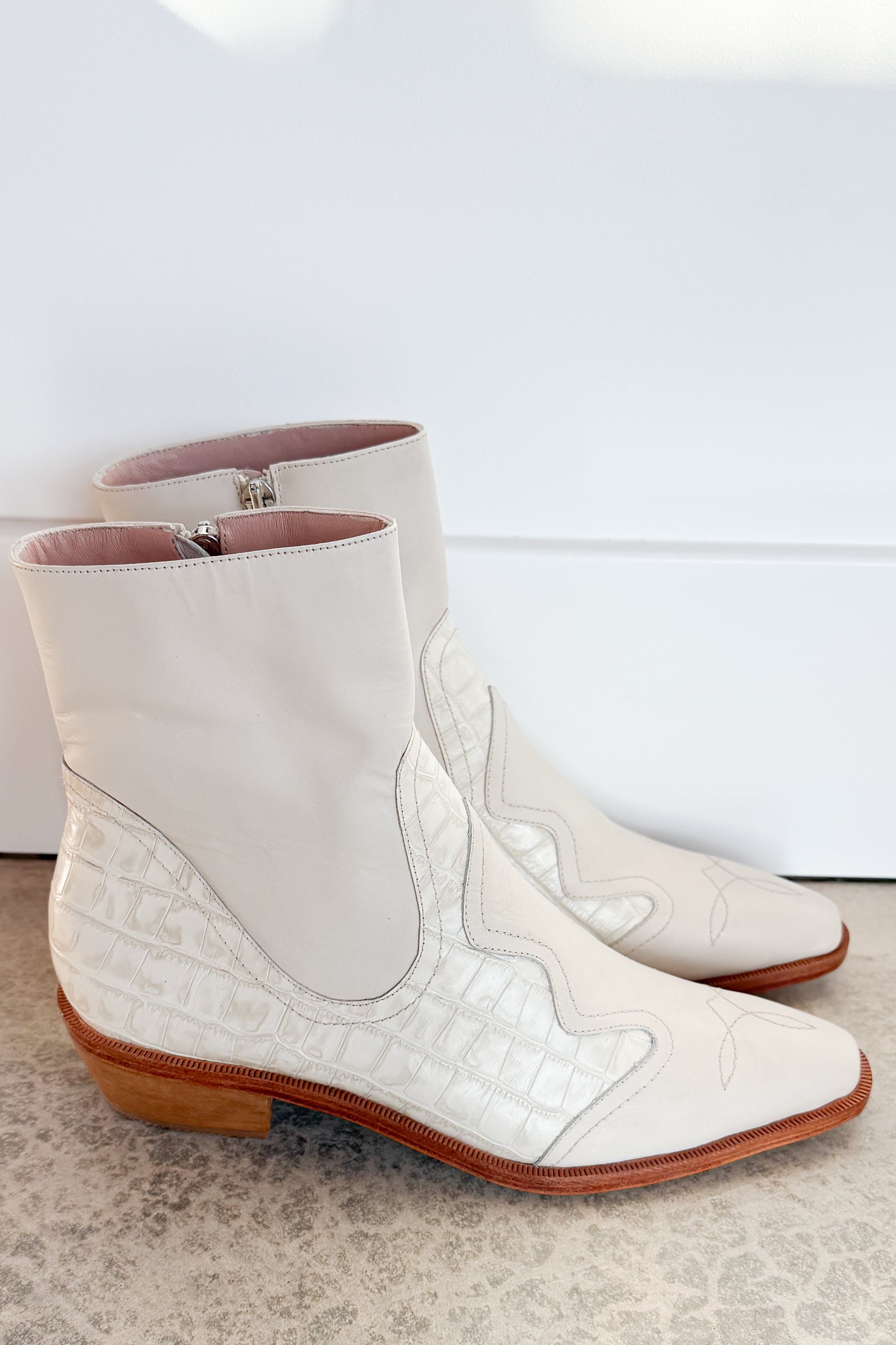 Winnie Low Boot