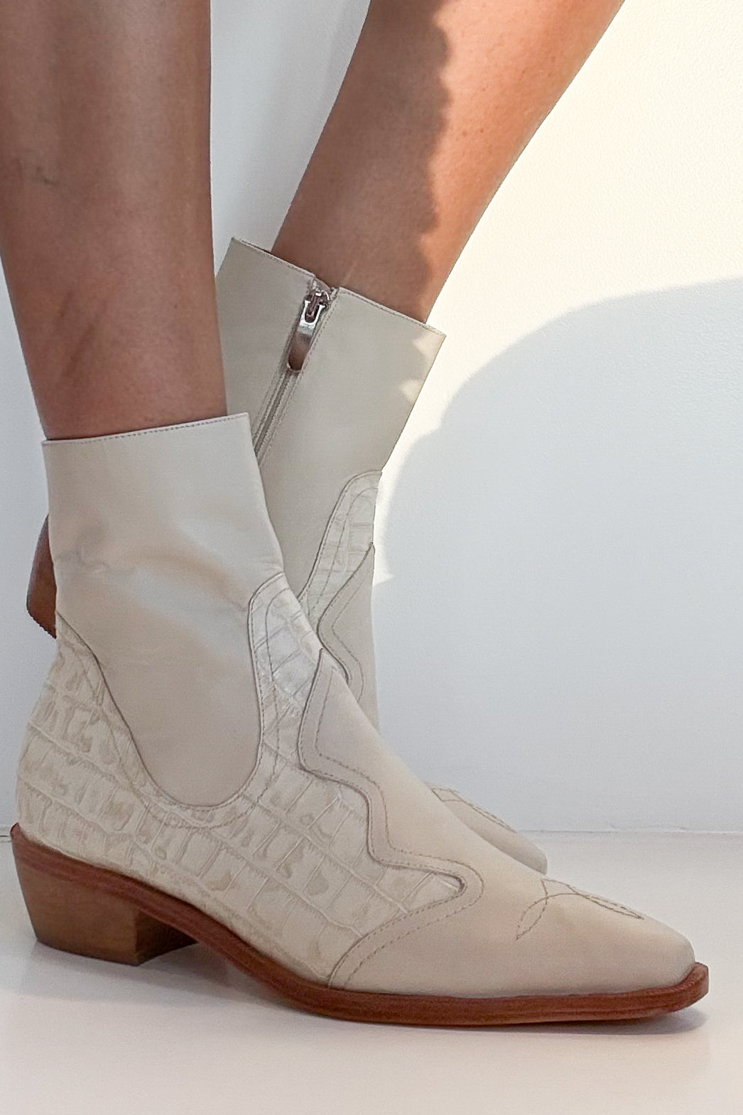 Winnie Low Boot