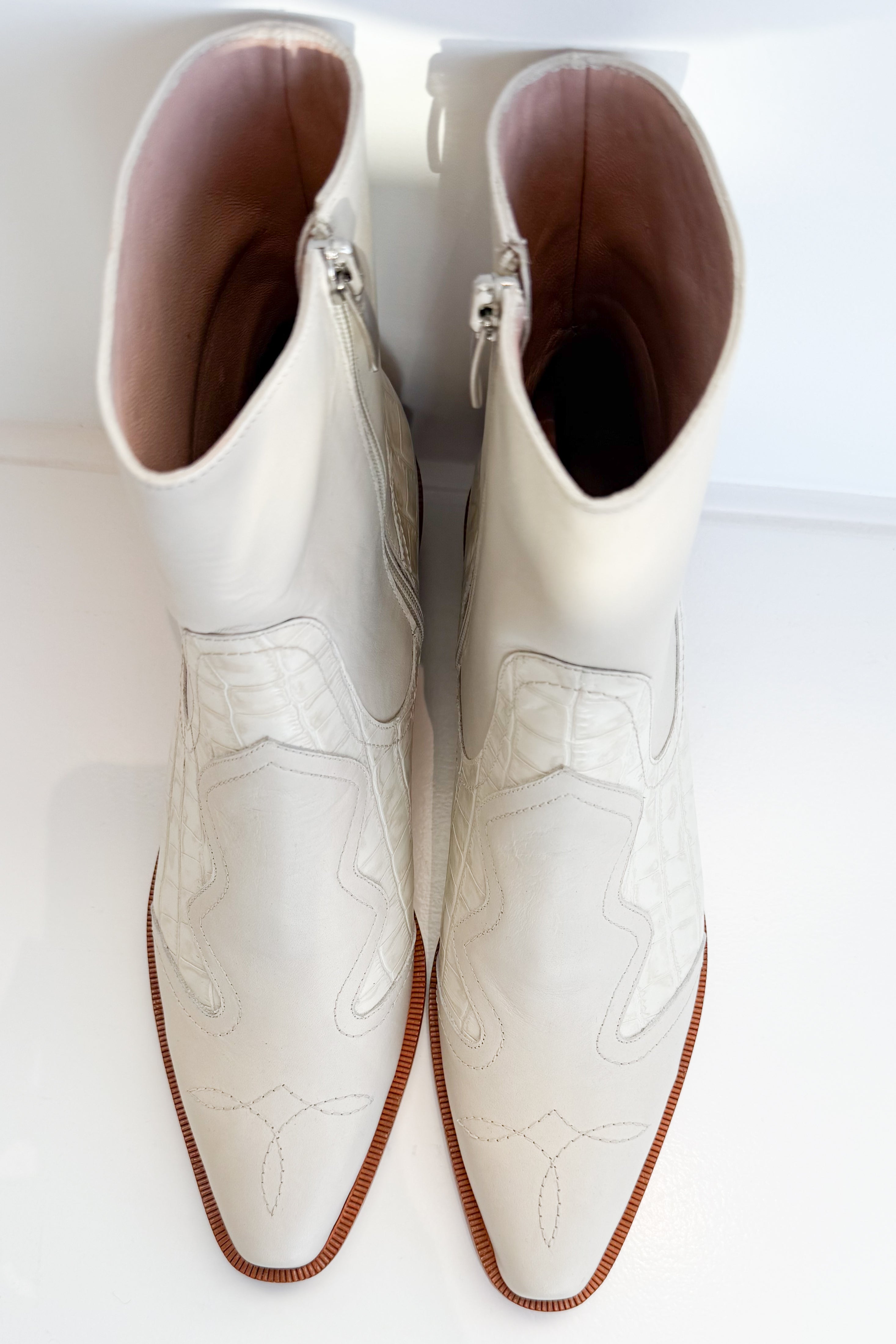 Winnie Low Boot