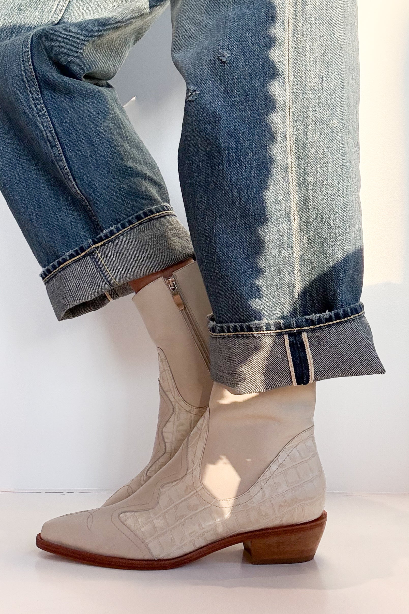 Winnie Low Boot