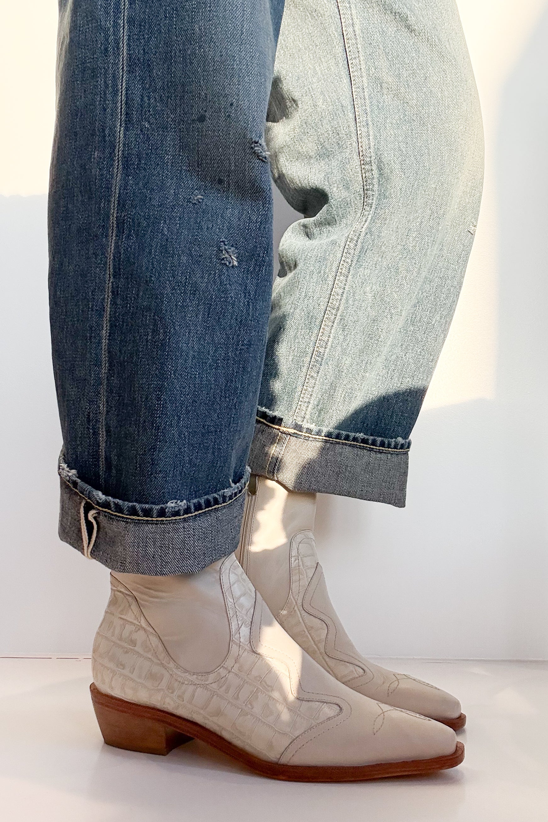 Winnie Low Boot