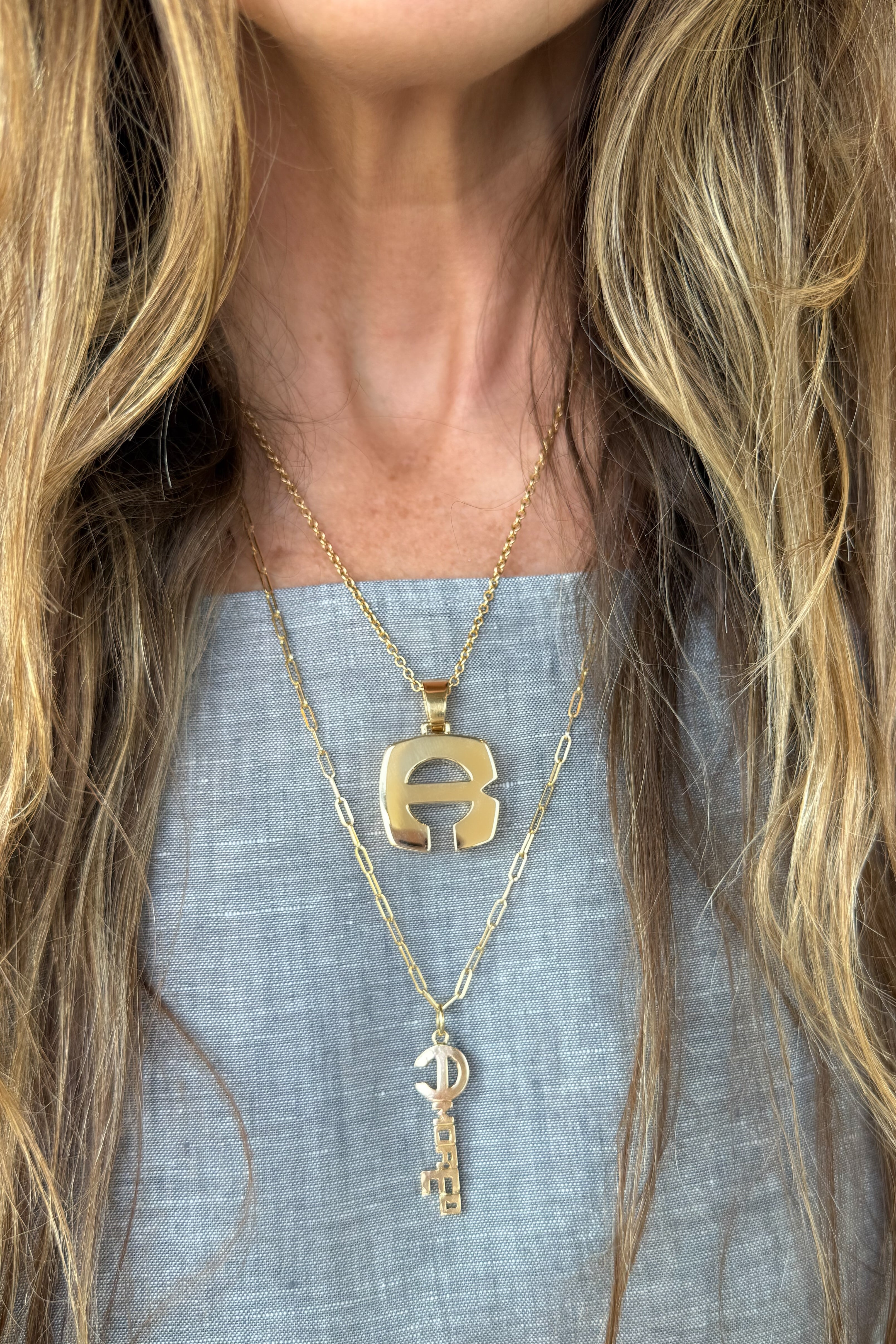 18" Cavo Chain Necklace