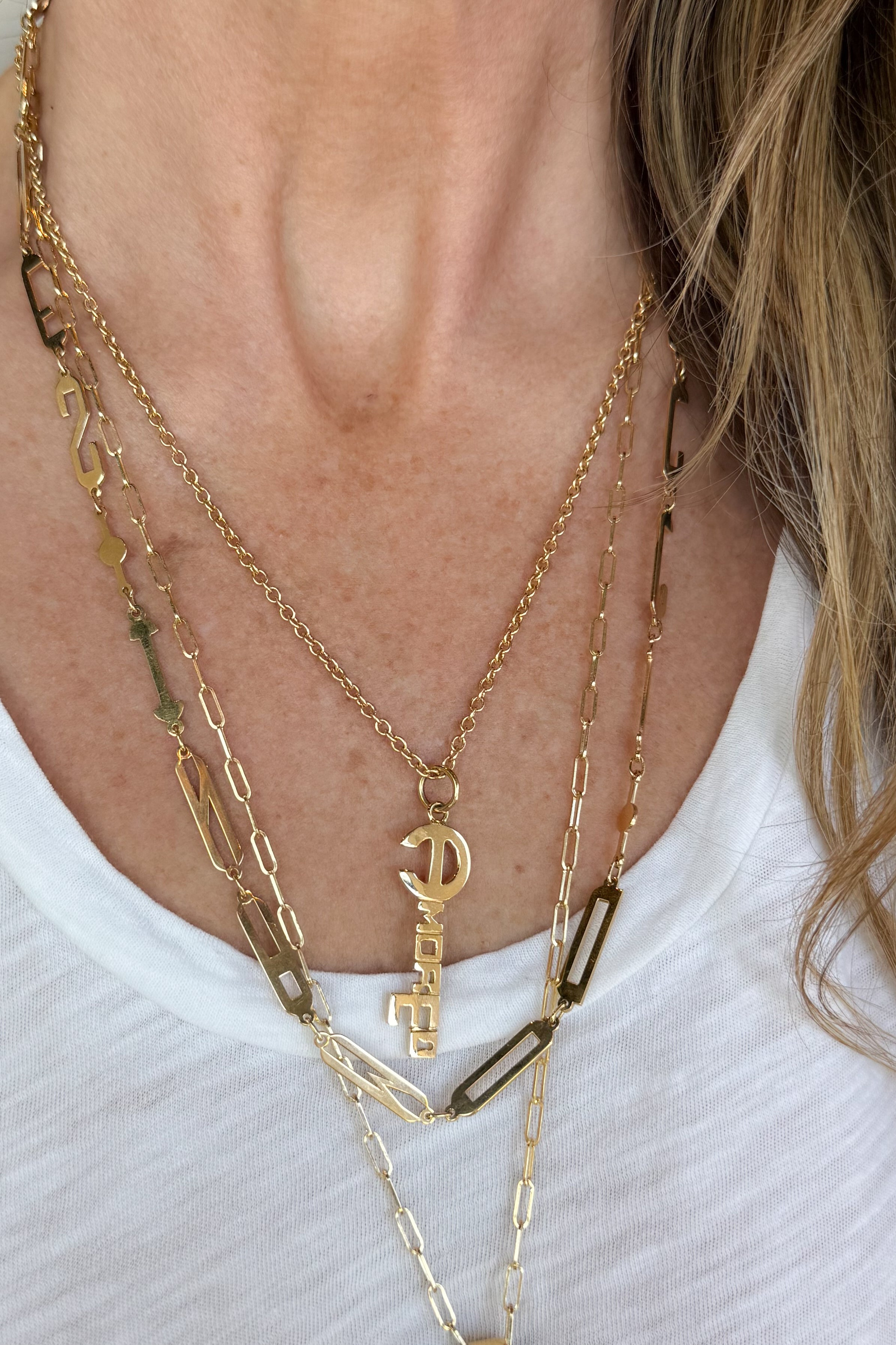 18" Cavo Chain Necklace