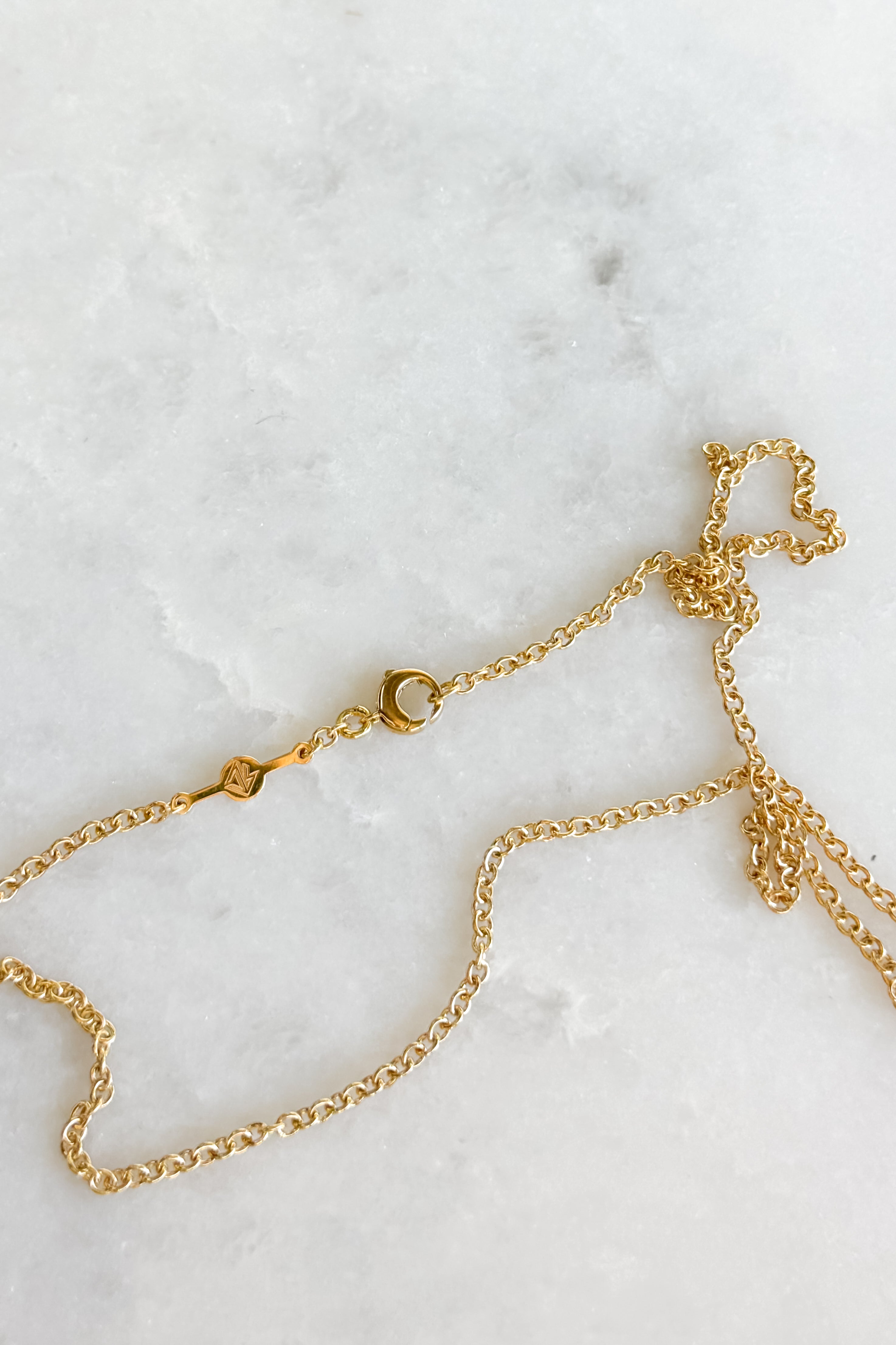 18" Cavo Chain Necklace