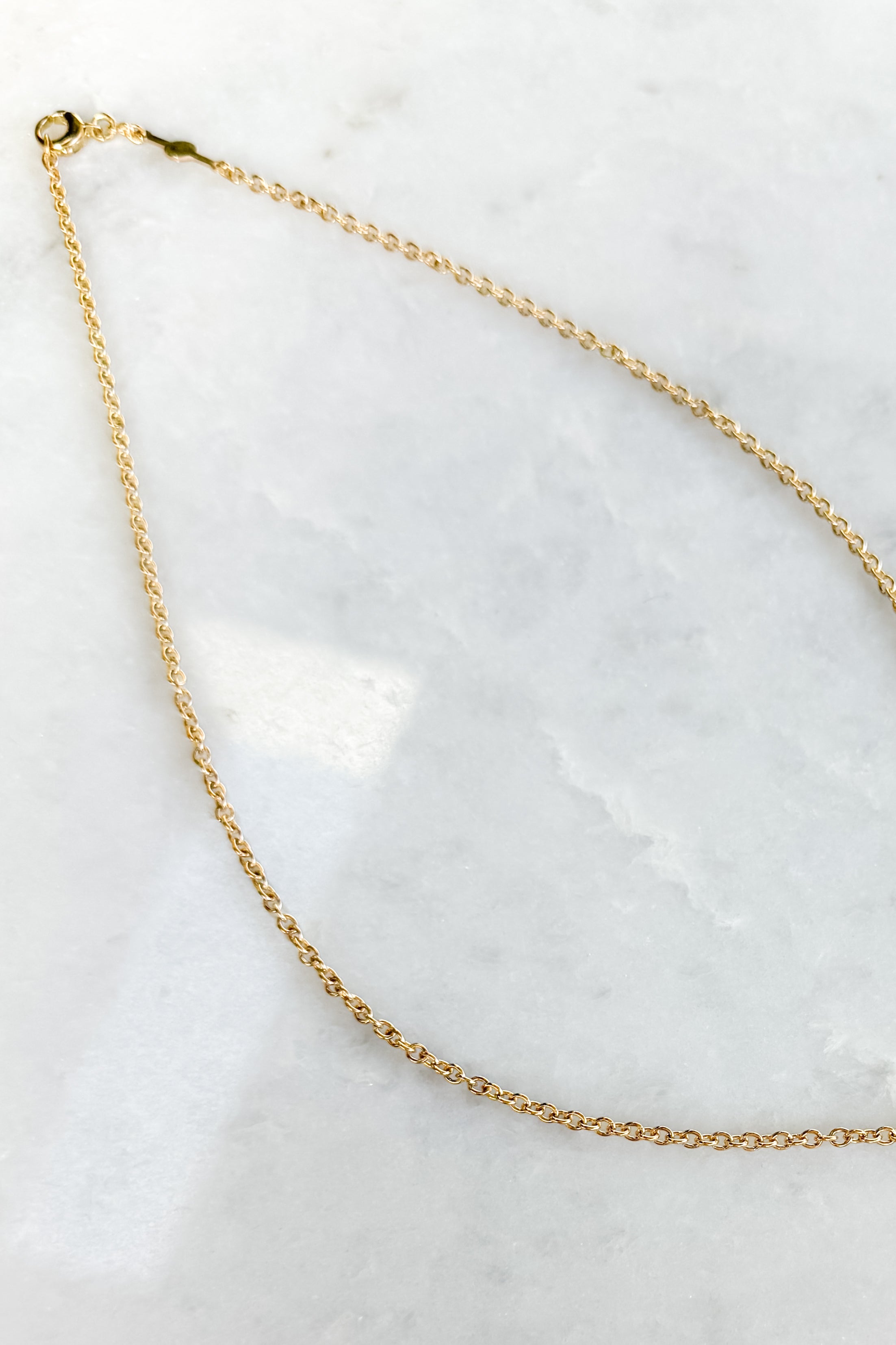 18" Cavo Chain Necklace
