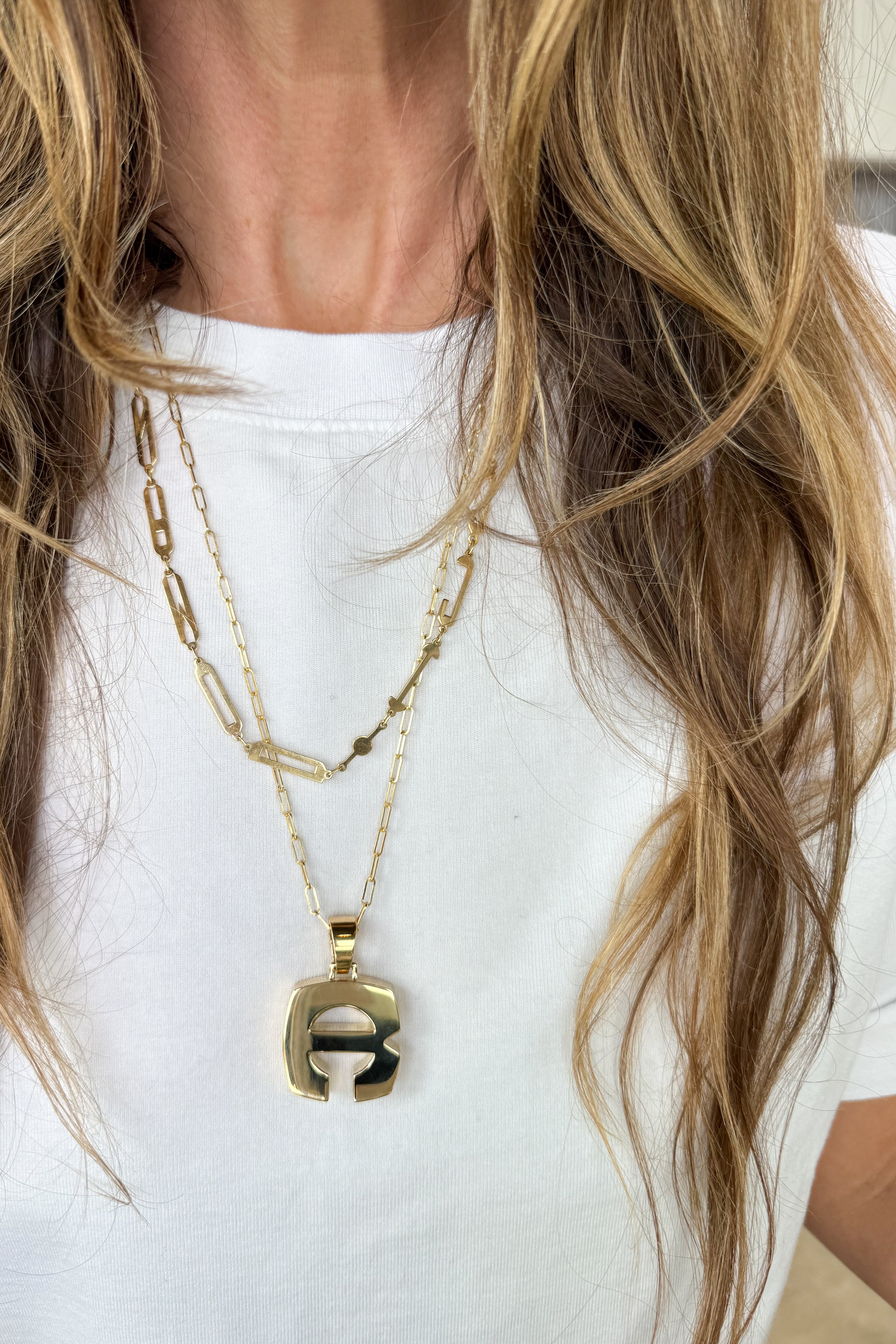 24" Libero Chain Necklace