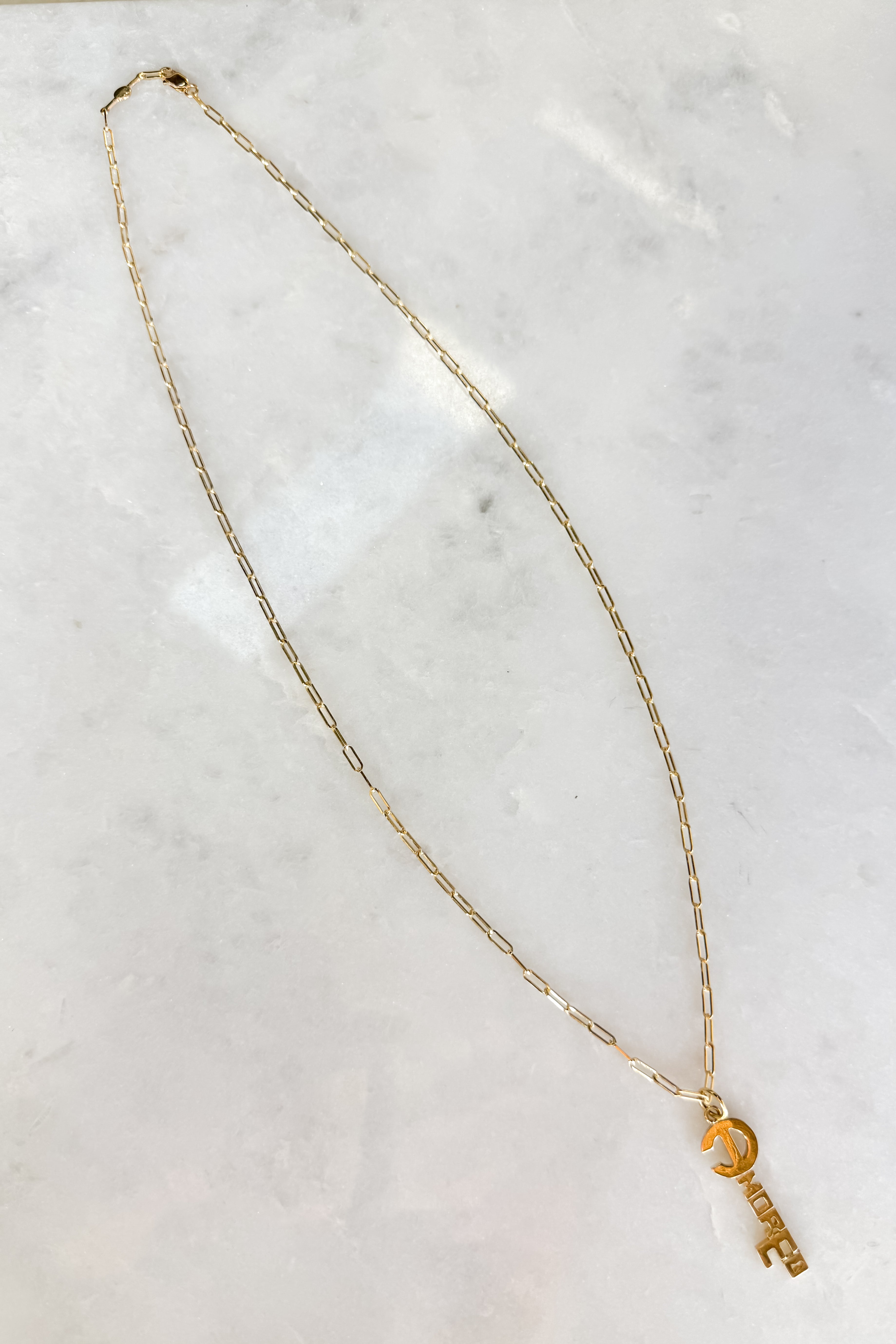 24" Libero Chain Necklace