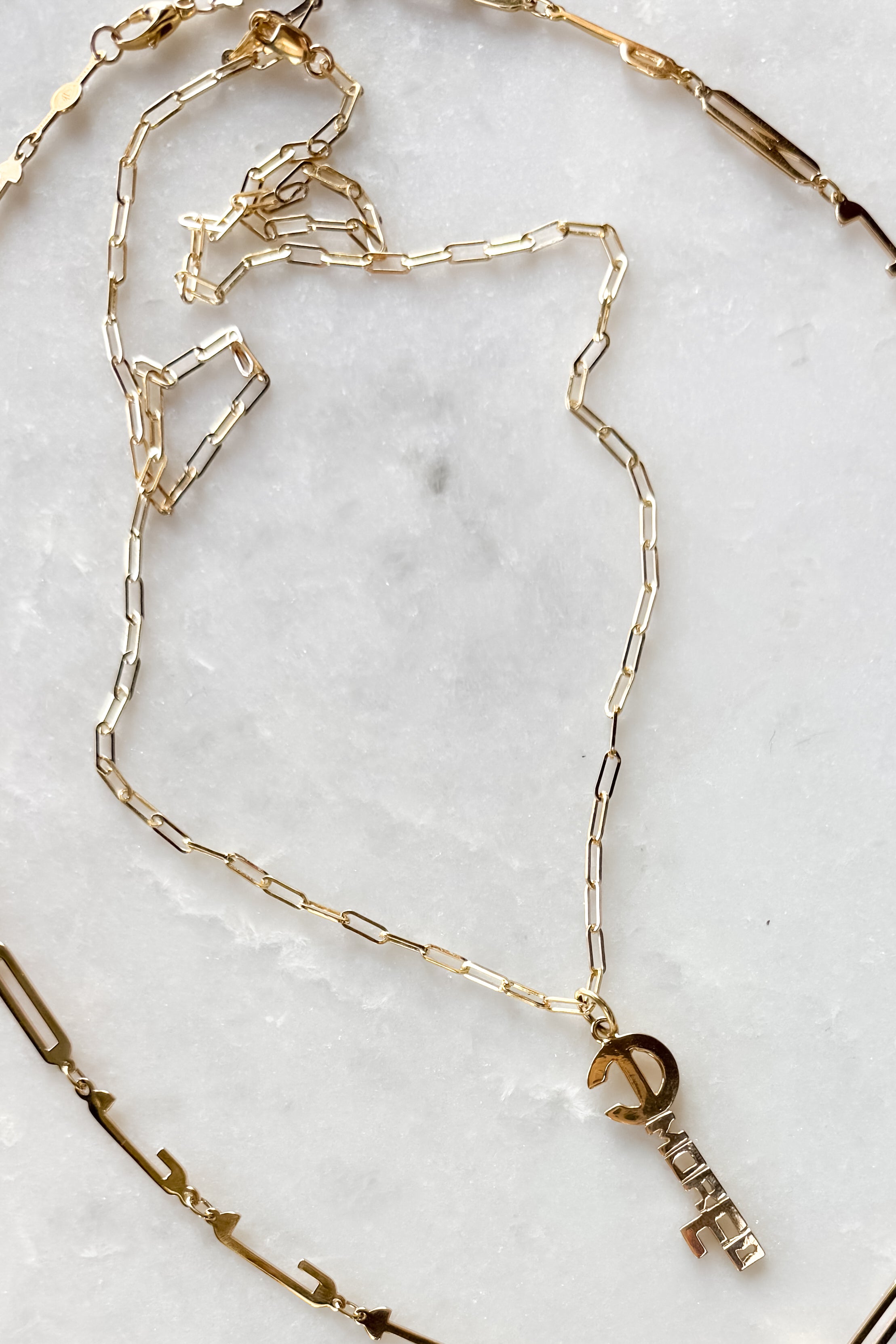 24" Libero Chain Necklace