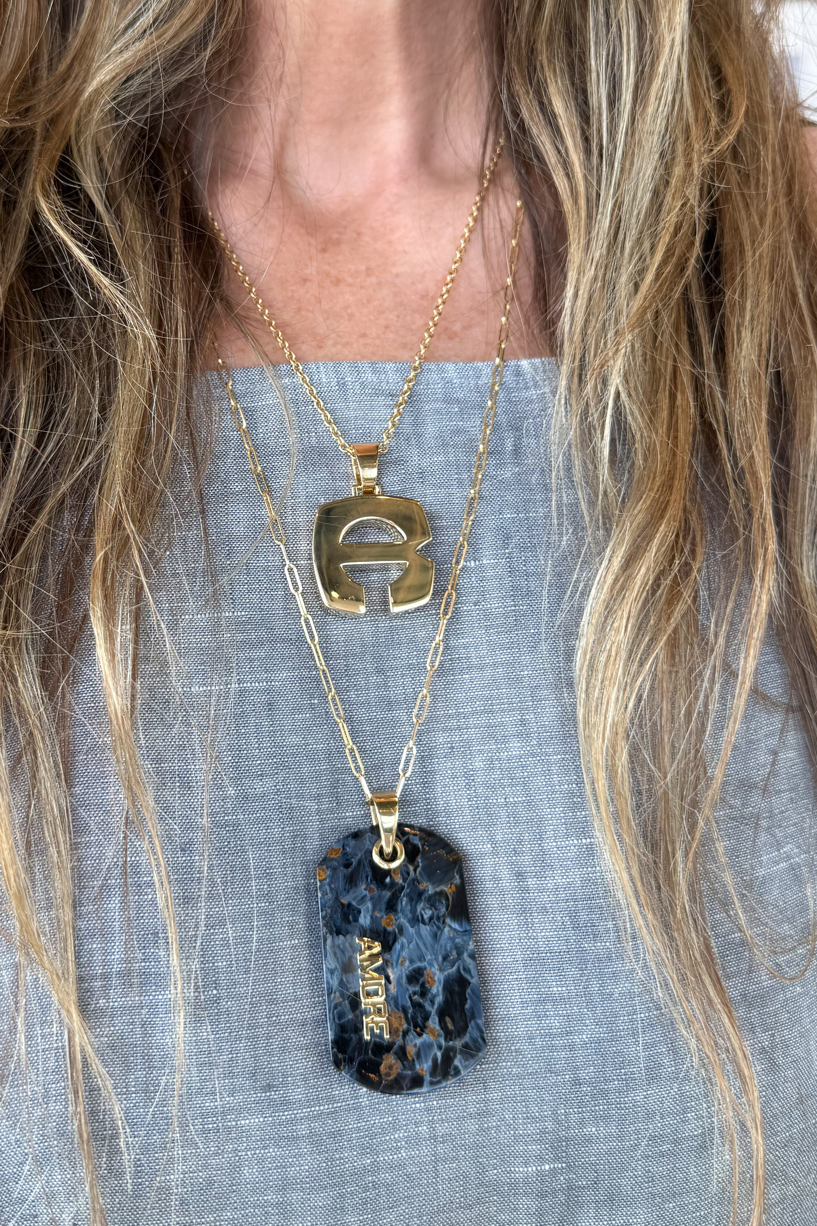 24" Libero Chain Necklace