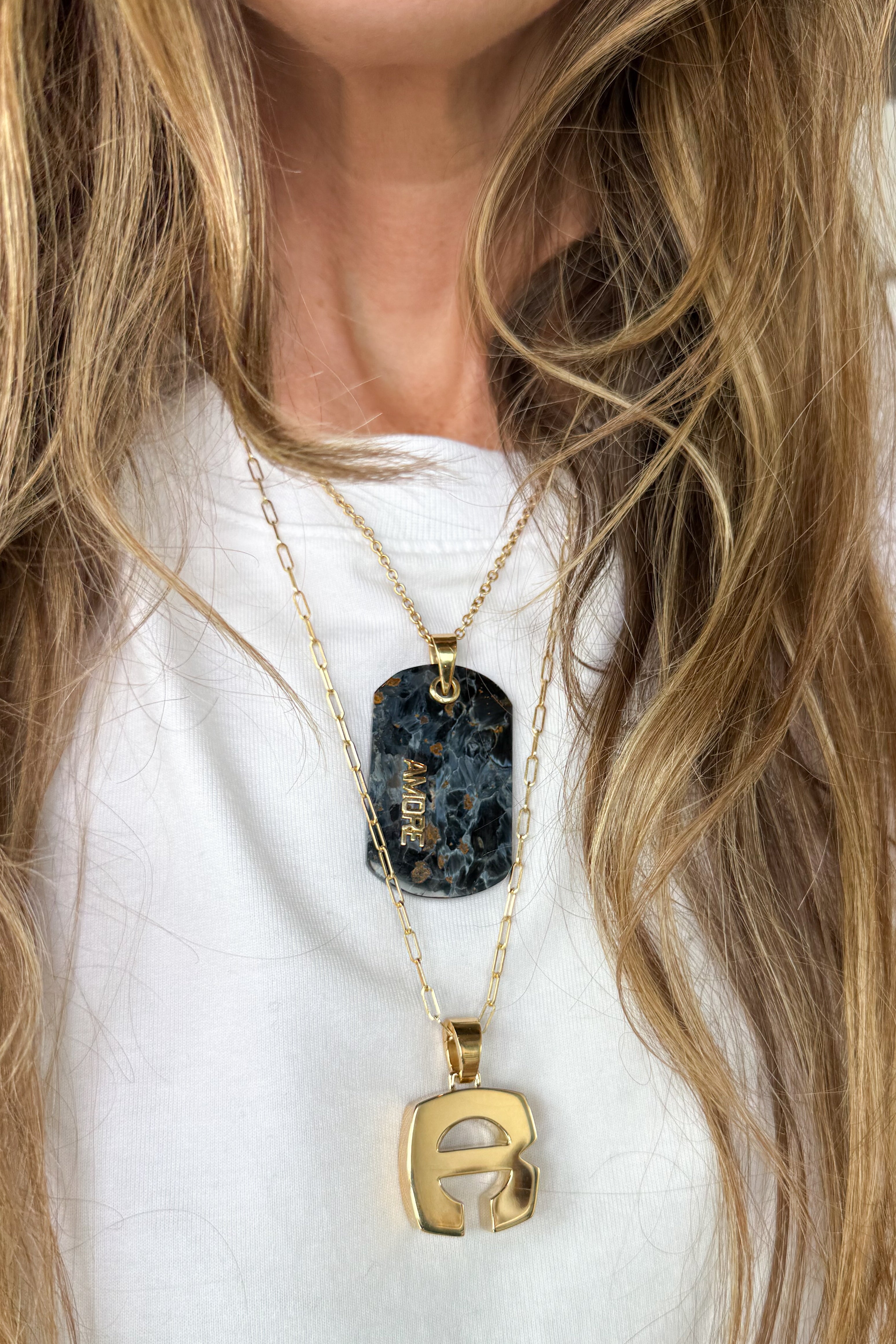 24" Libero Chain Necklace