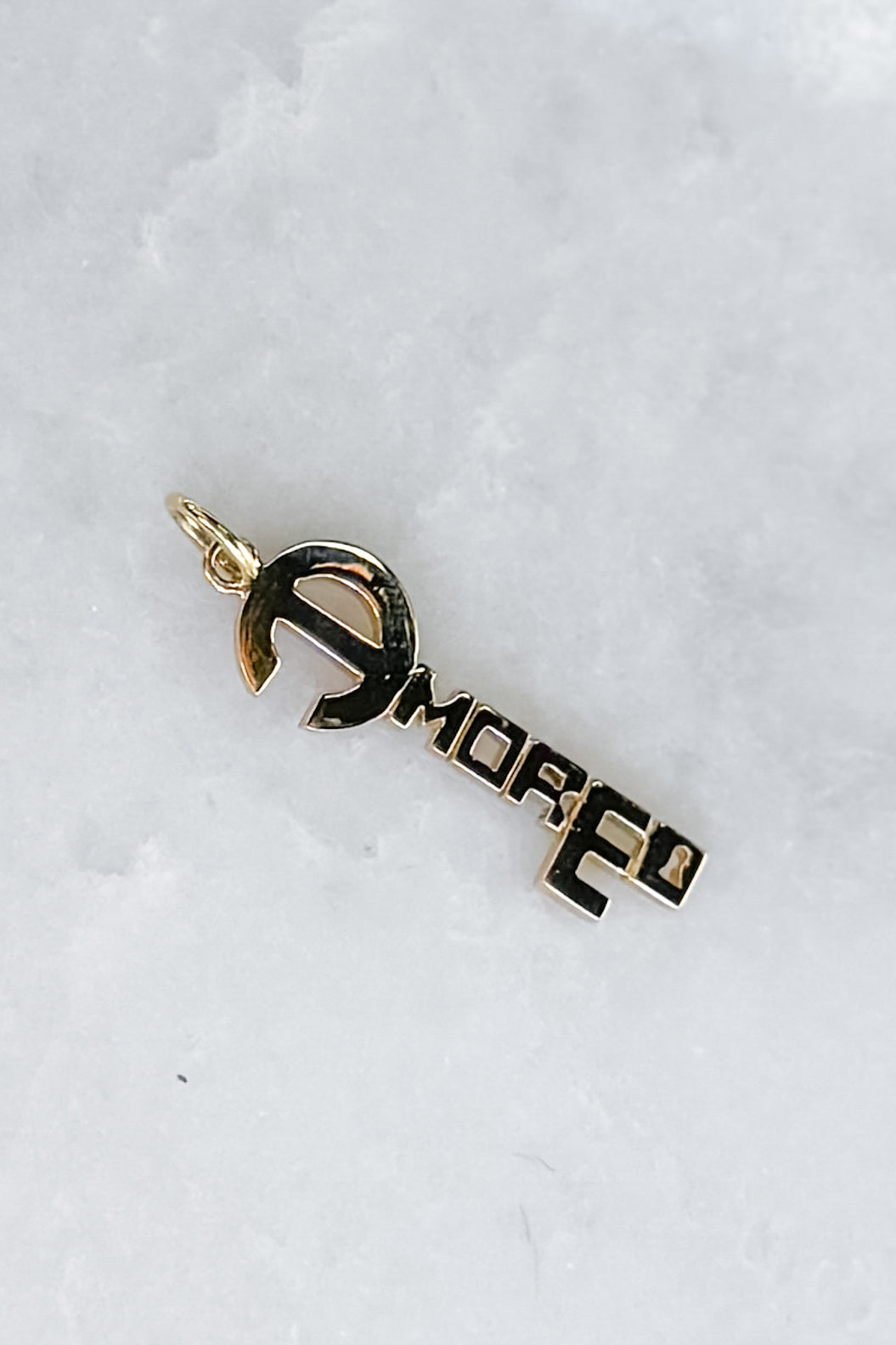 Amore Key Pendant