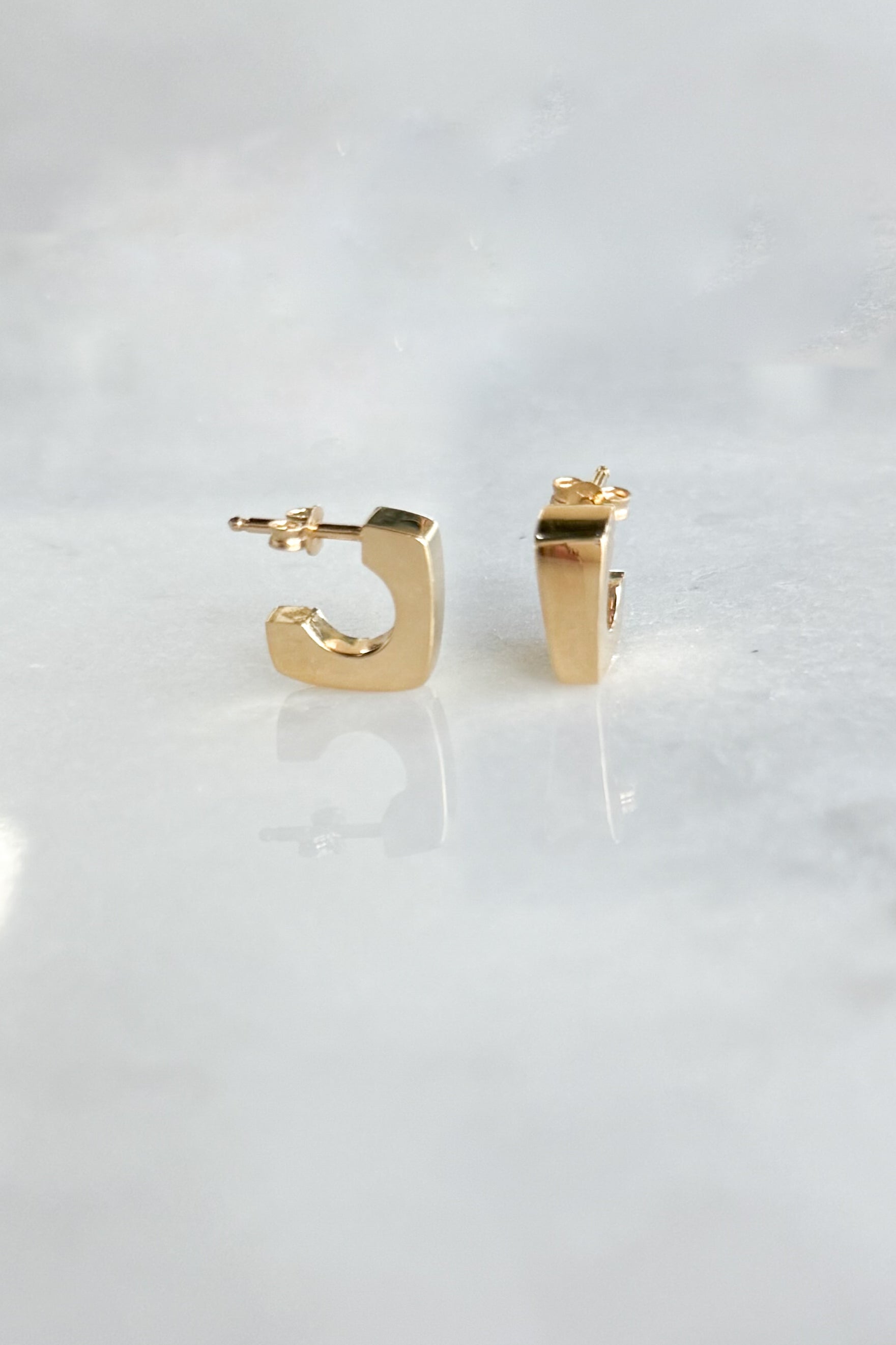 Small Quadro Earrings