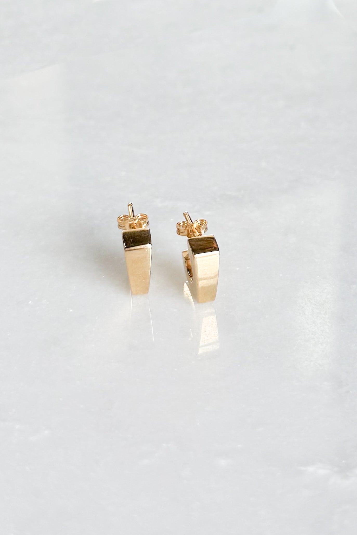 Small Quadro Earrings