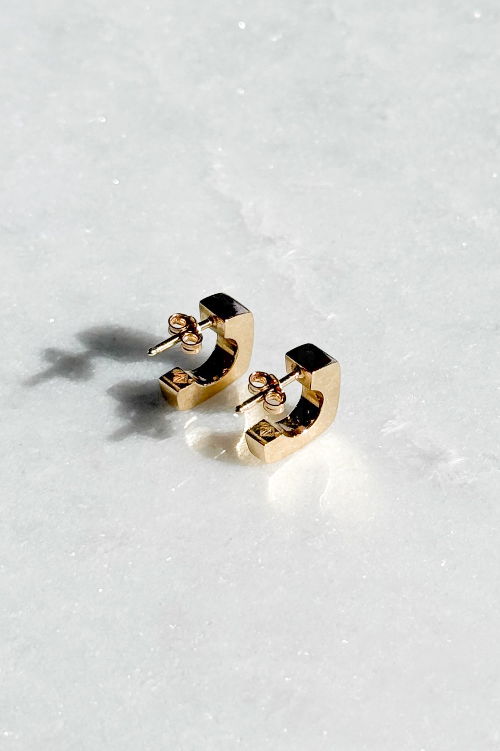 Small Quadro Earrings