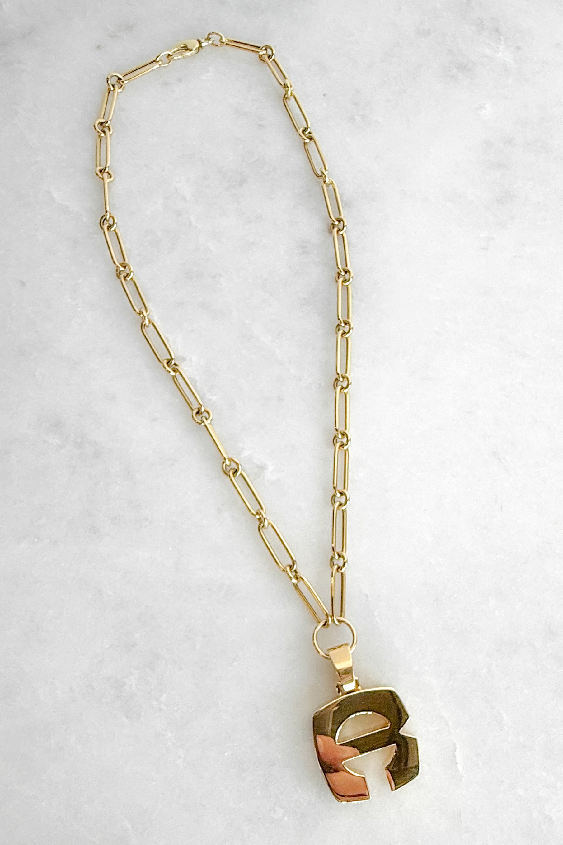 18" Vesper Chain Necklace