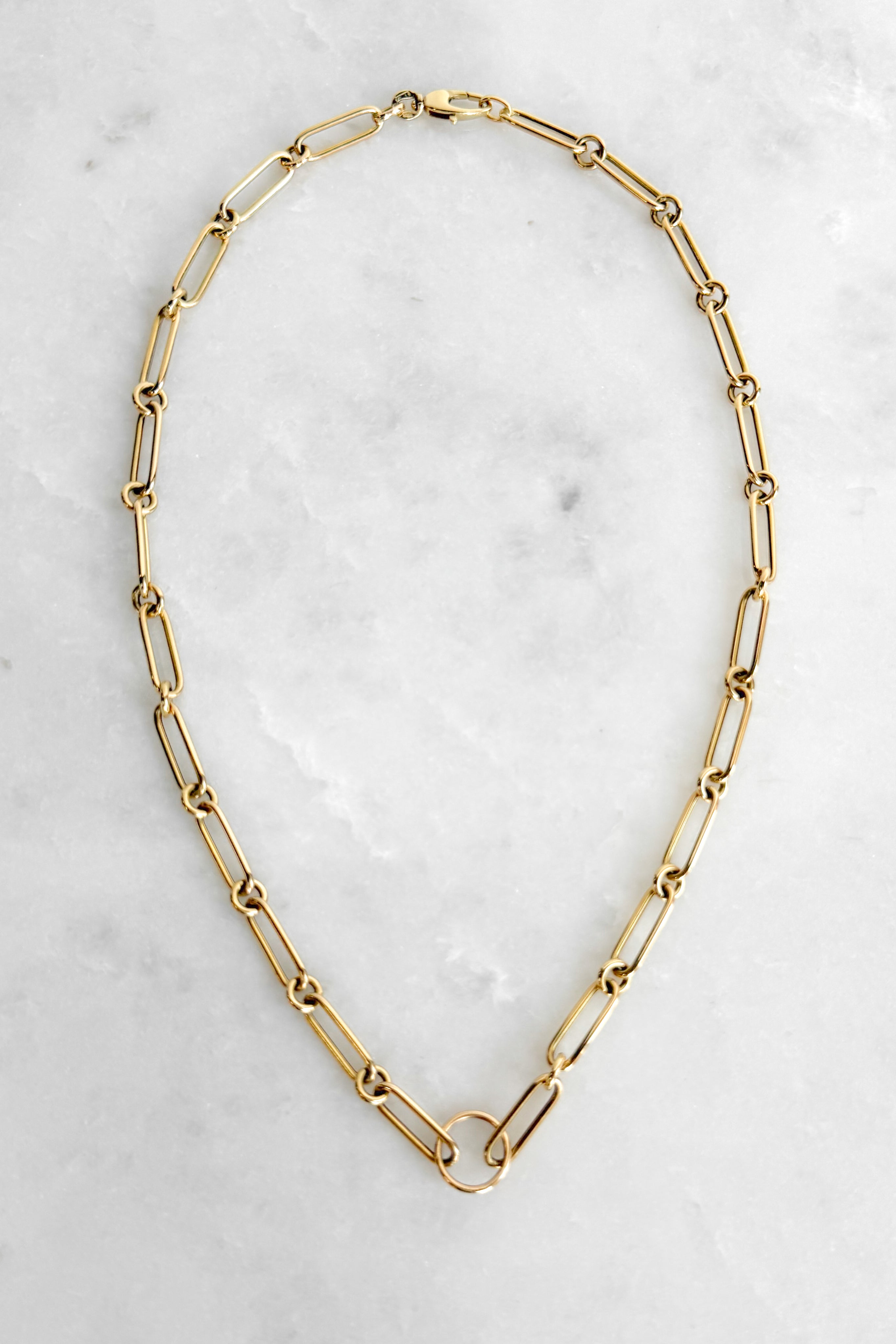 18" Vesper Chain Necklace