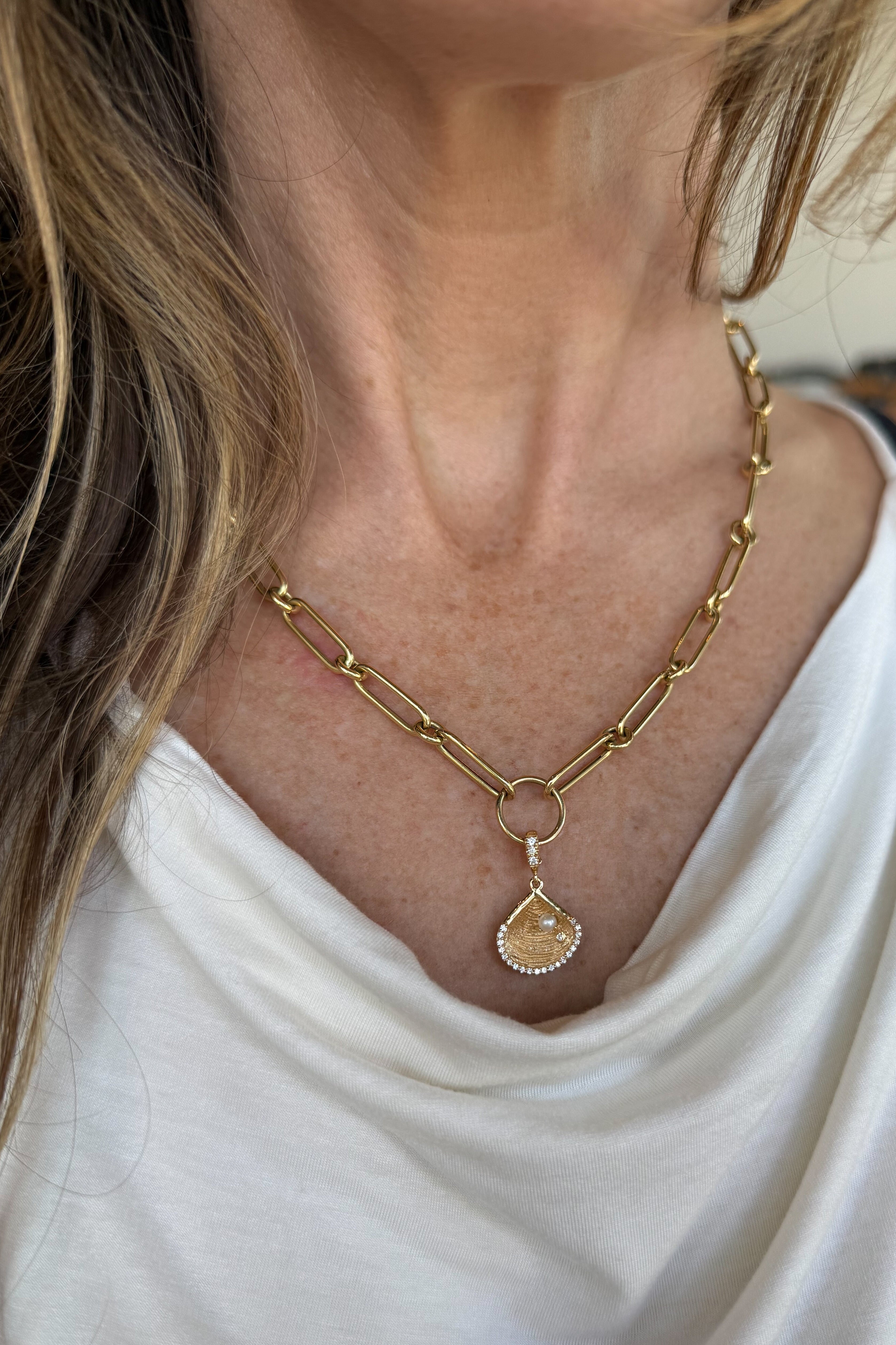 Chappy Pendant