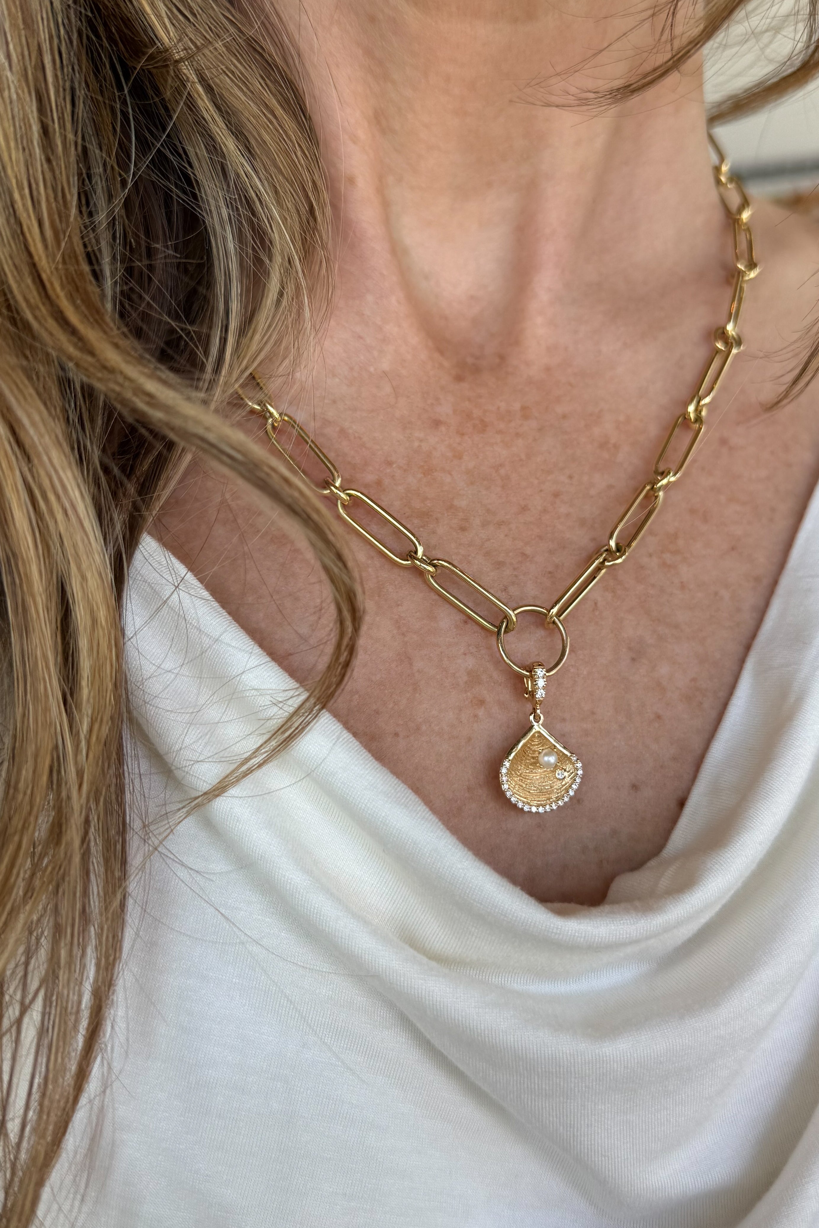 Chappy Pendant