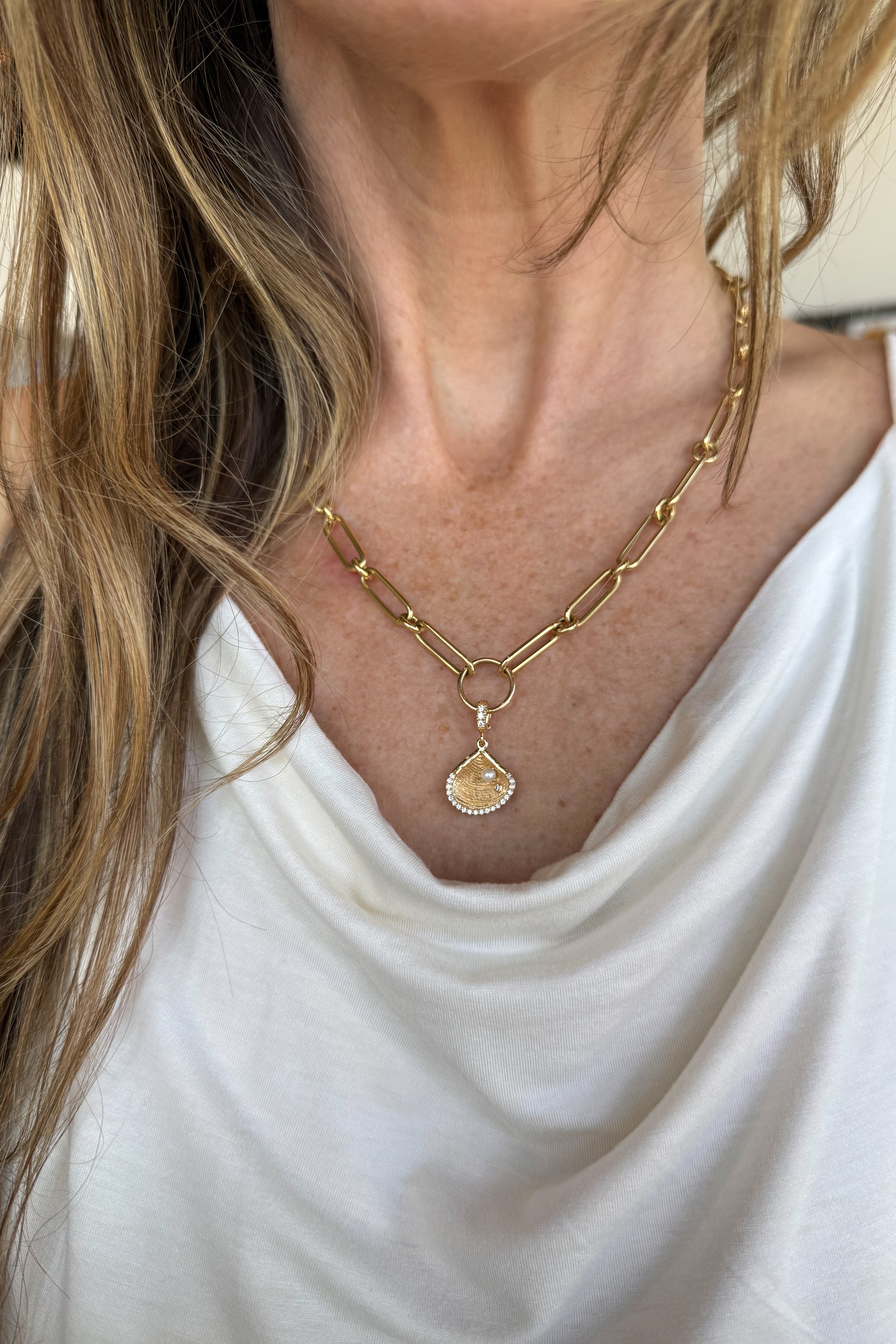 Chappy Pendant