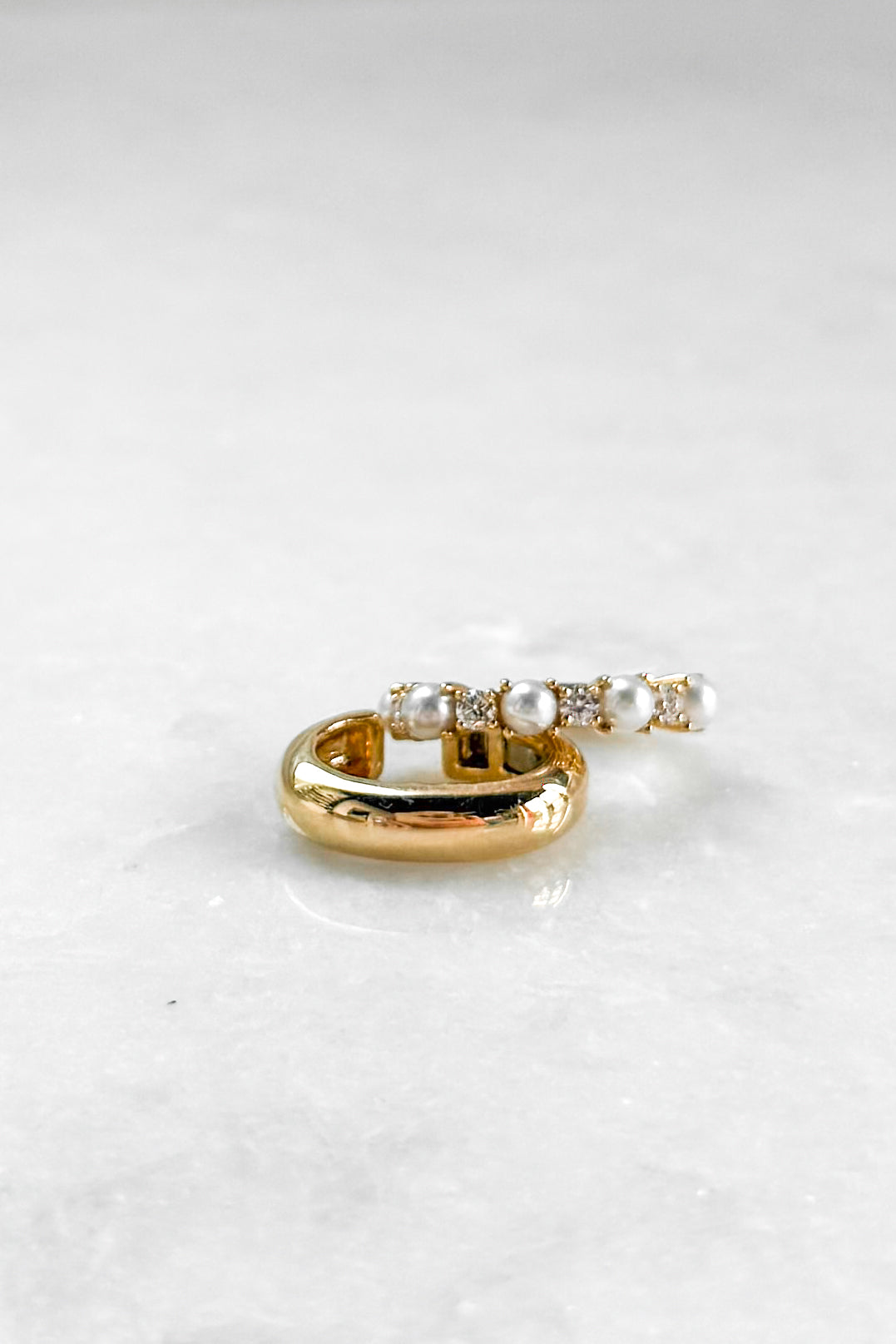 Foam Ear Cuff