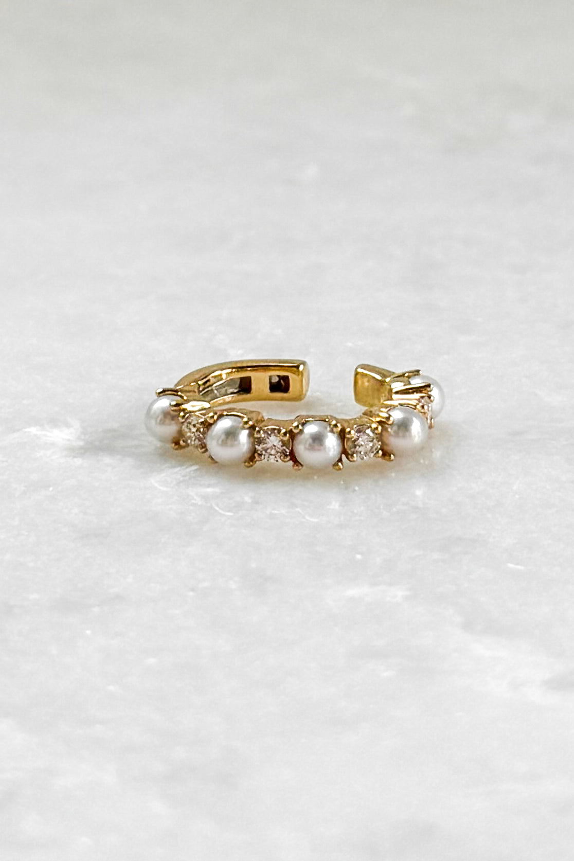 Foam Ear Cuff