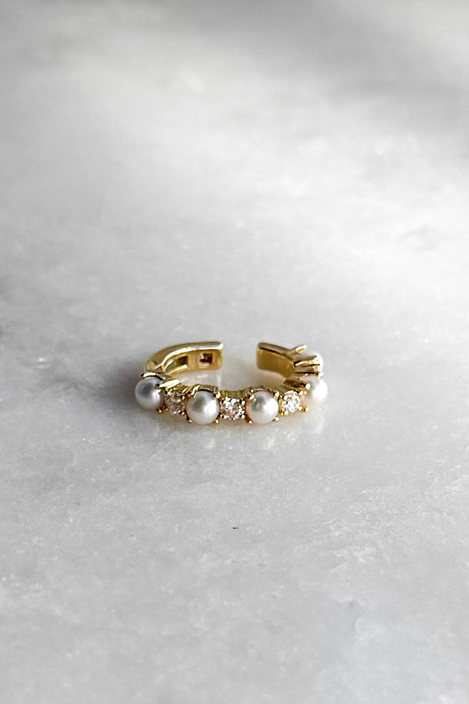 Foam Ear Cuff