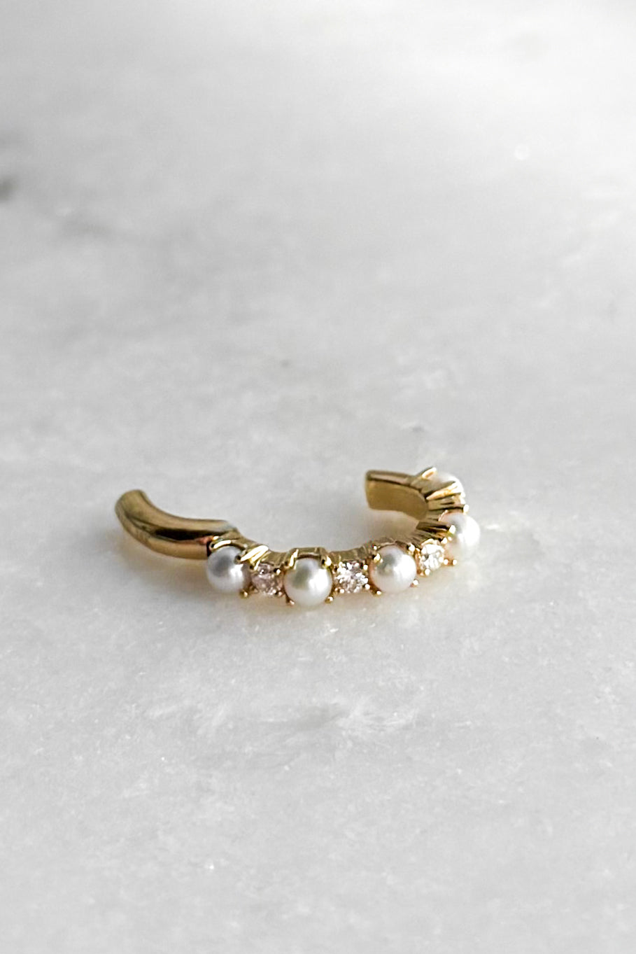 Foam Ear Cuff