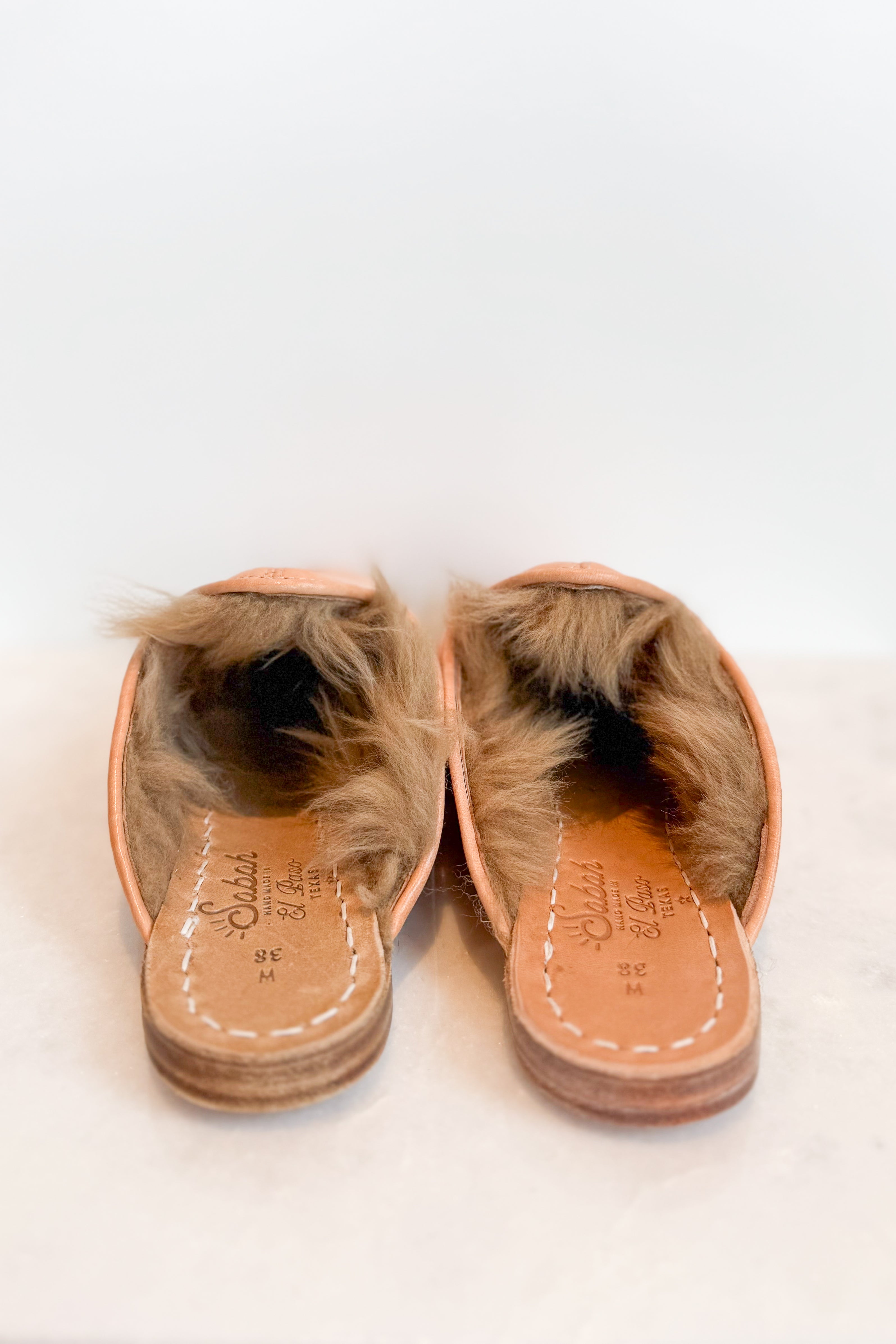 El Paso Shearling Baba