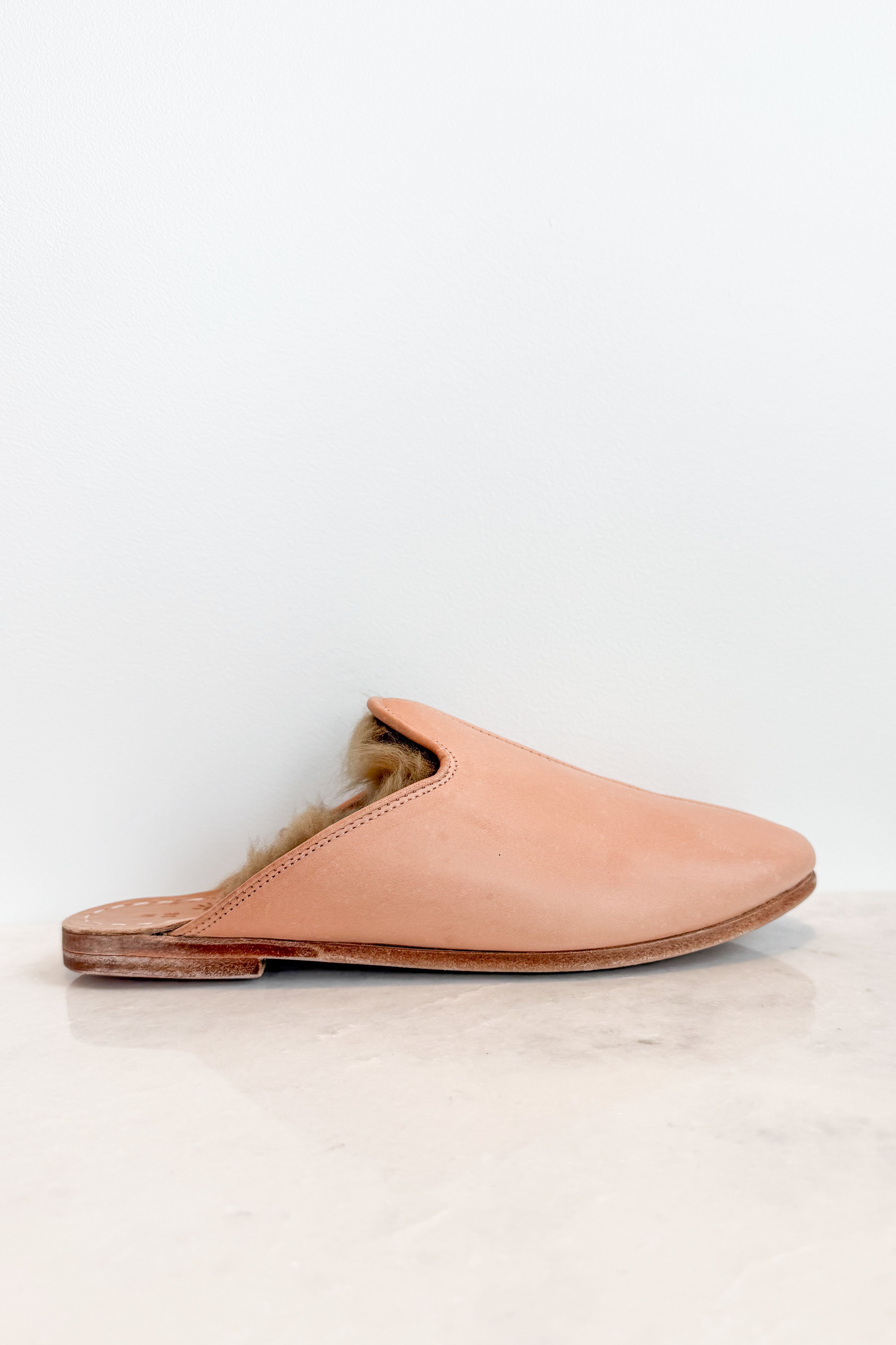 El Paso Shearling Baba