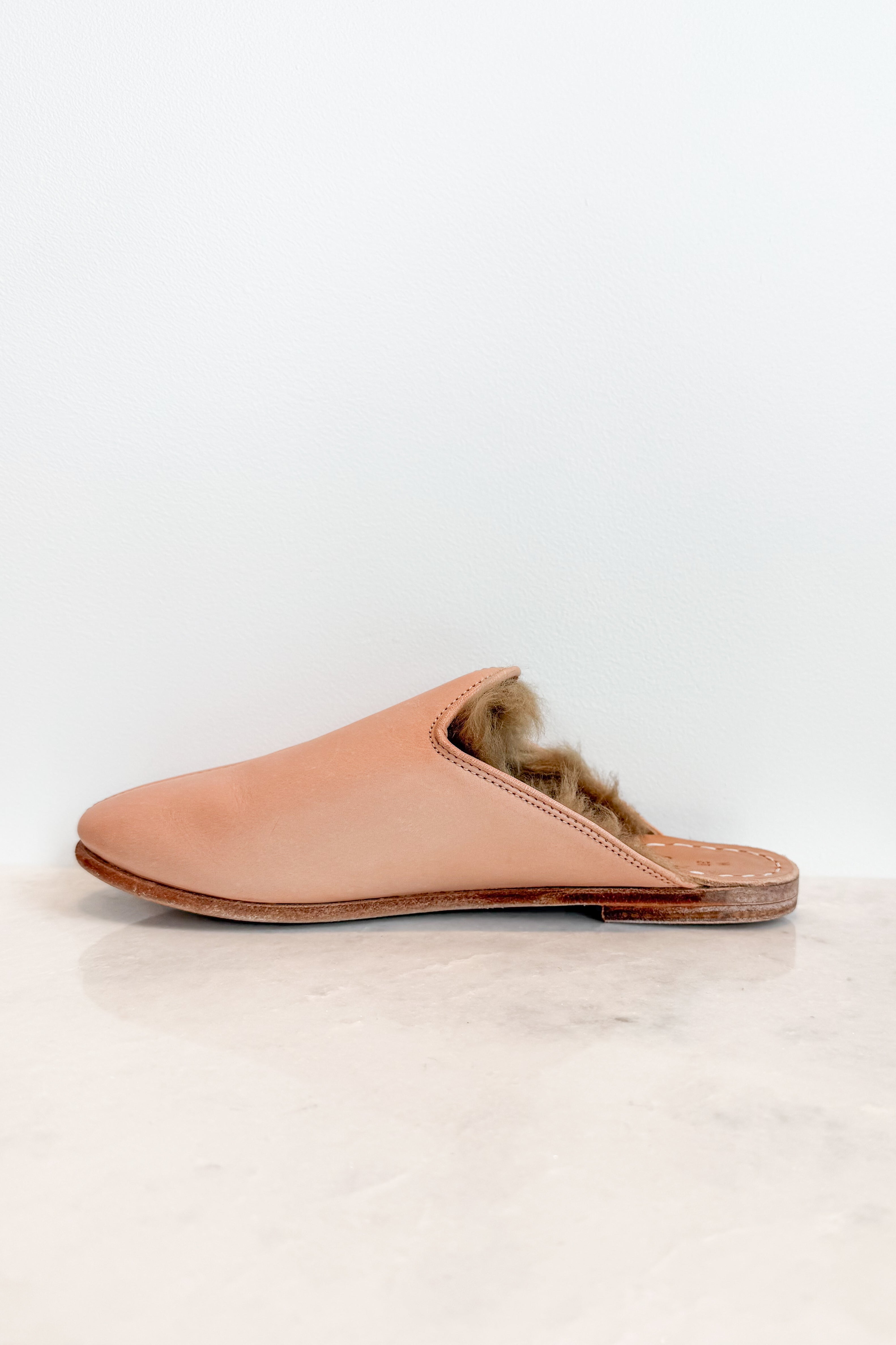 El Paso Shearling Baba