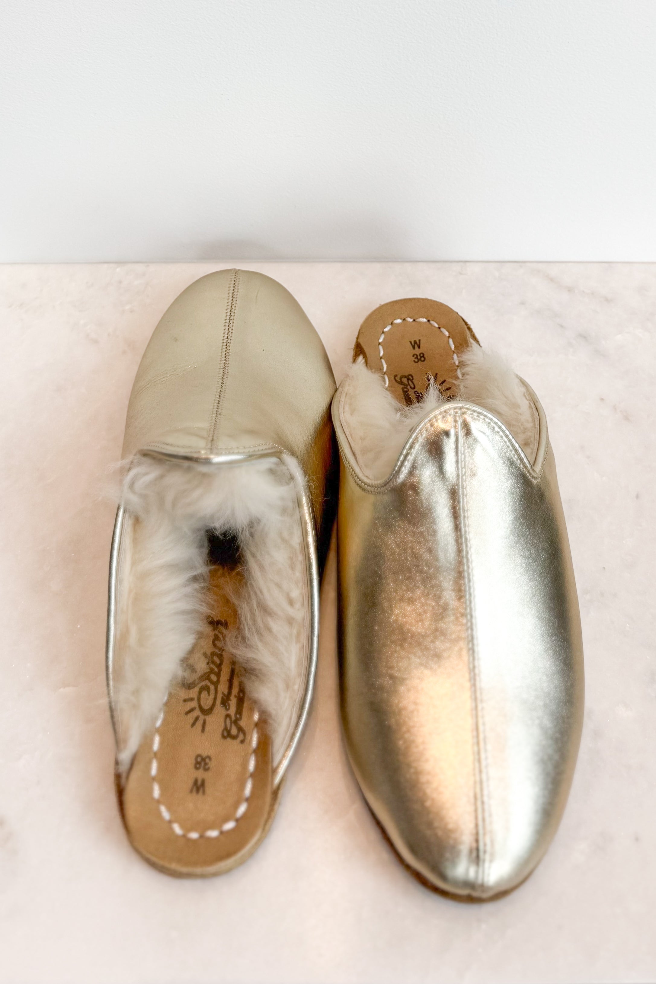 Santé Shearling Baba