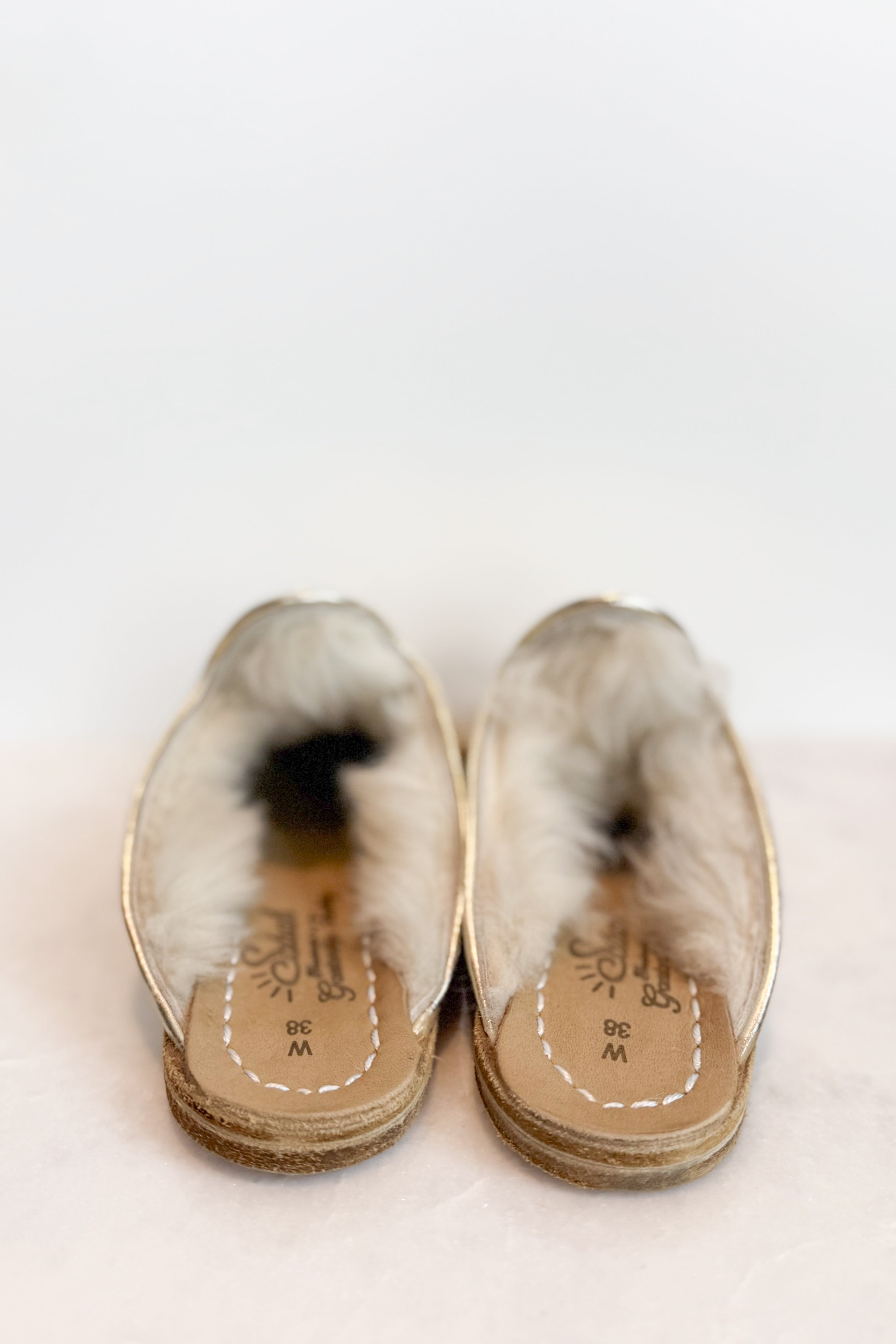 Santé Shearling Baba