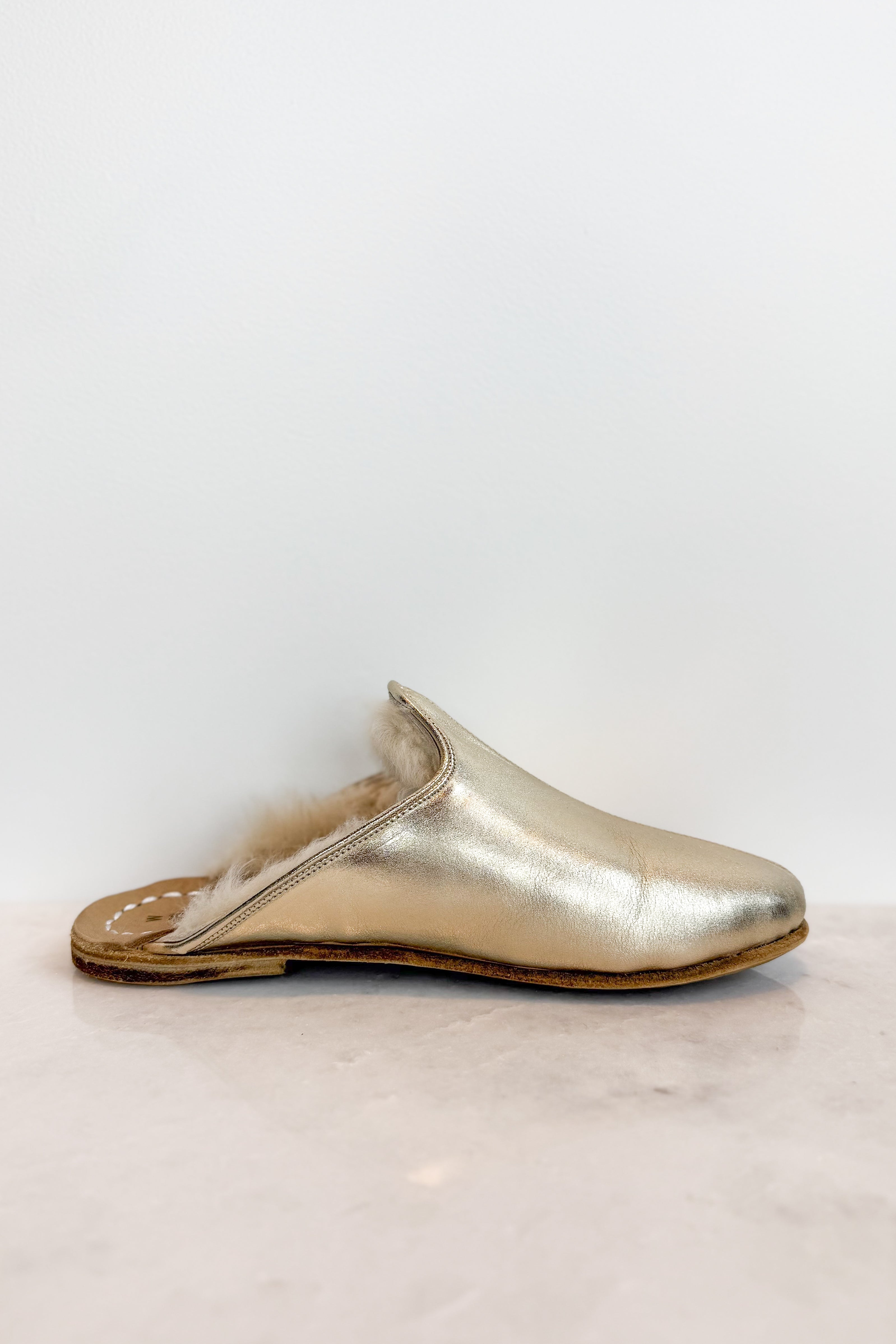 Santé Shearling Baba