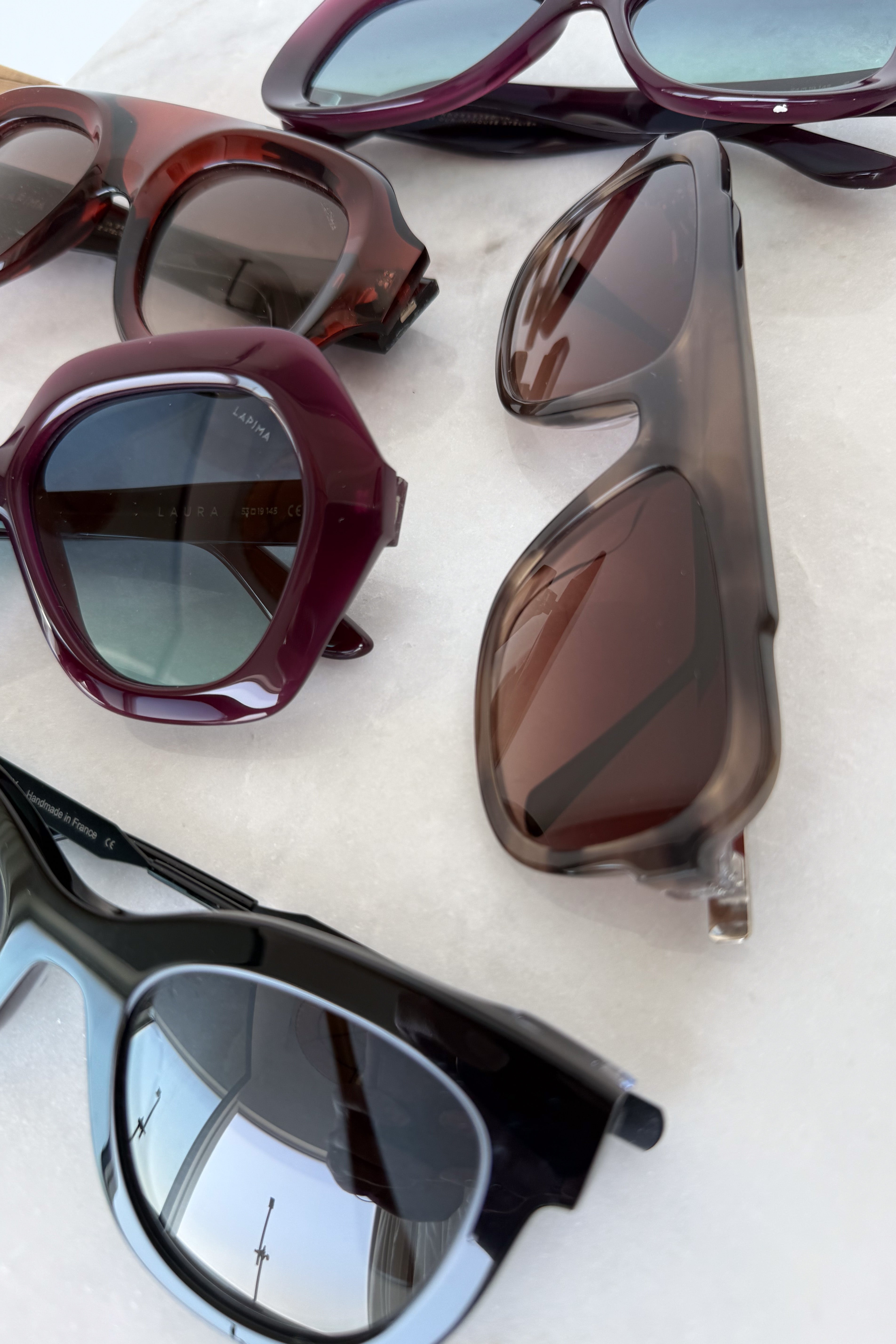 Bowery Brown Sunglasses
