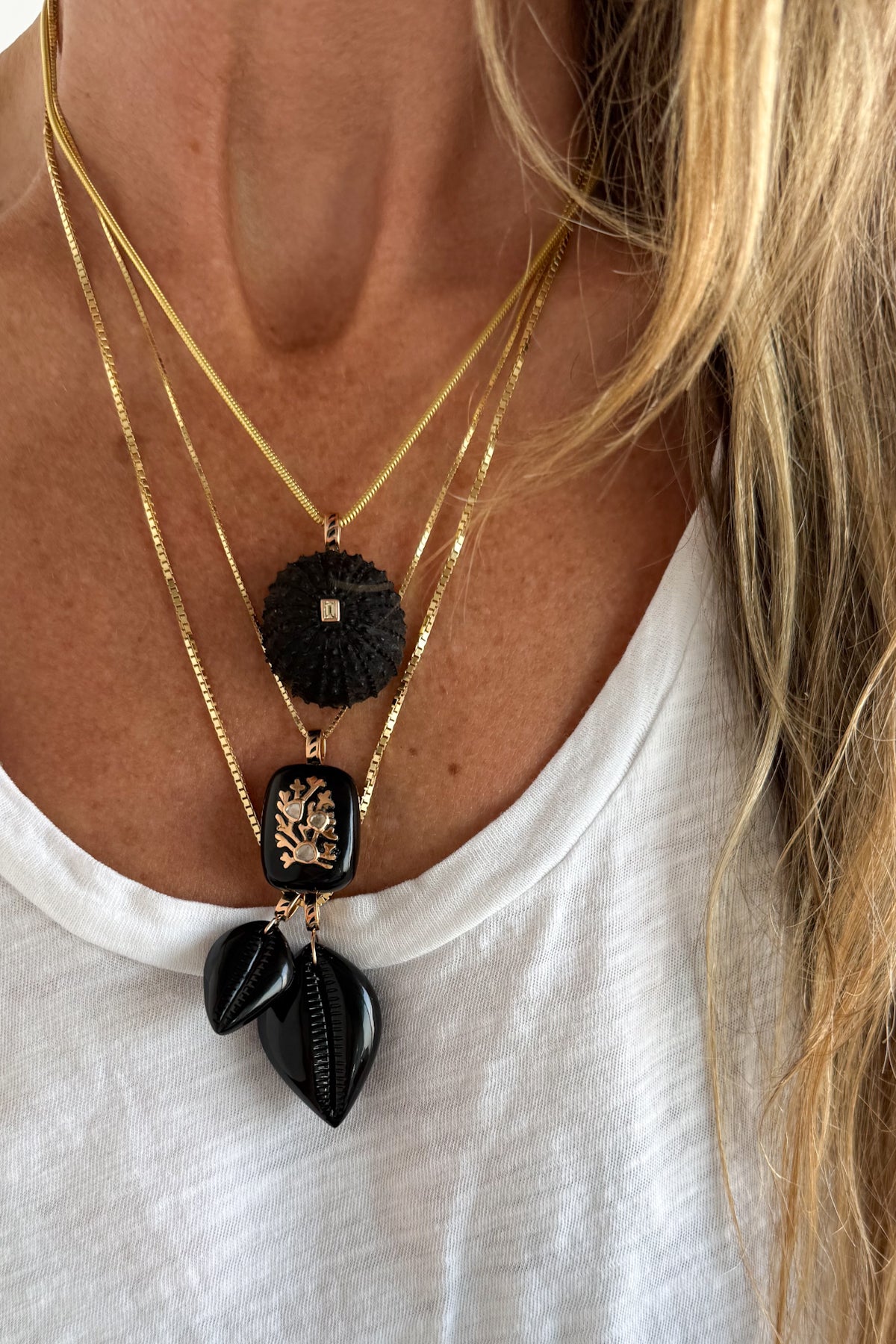 16" Snake Chain Necklace