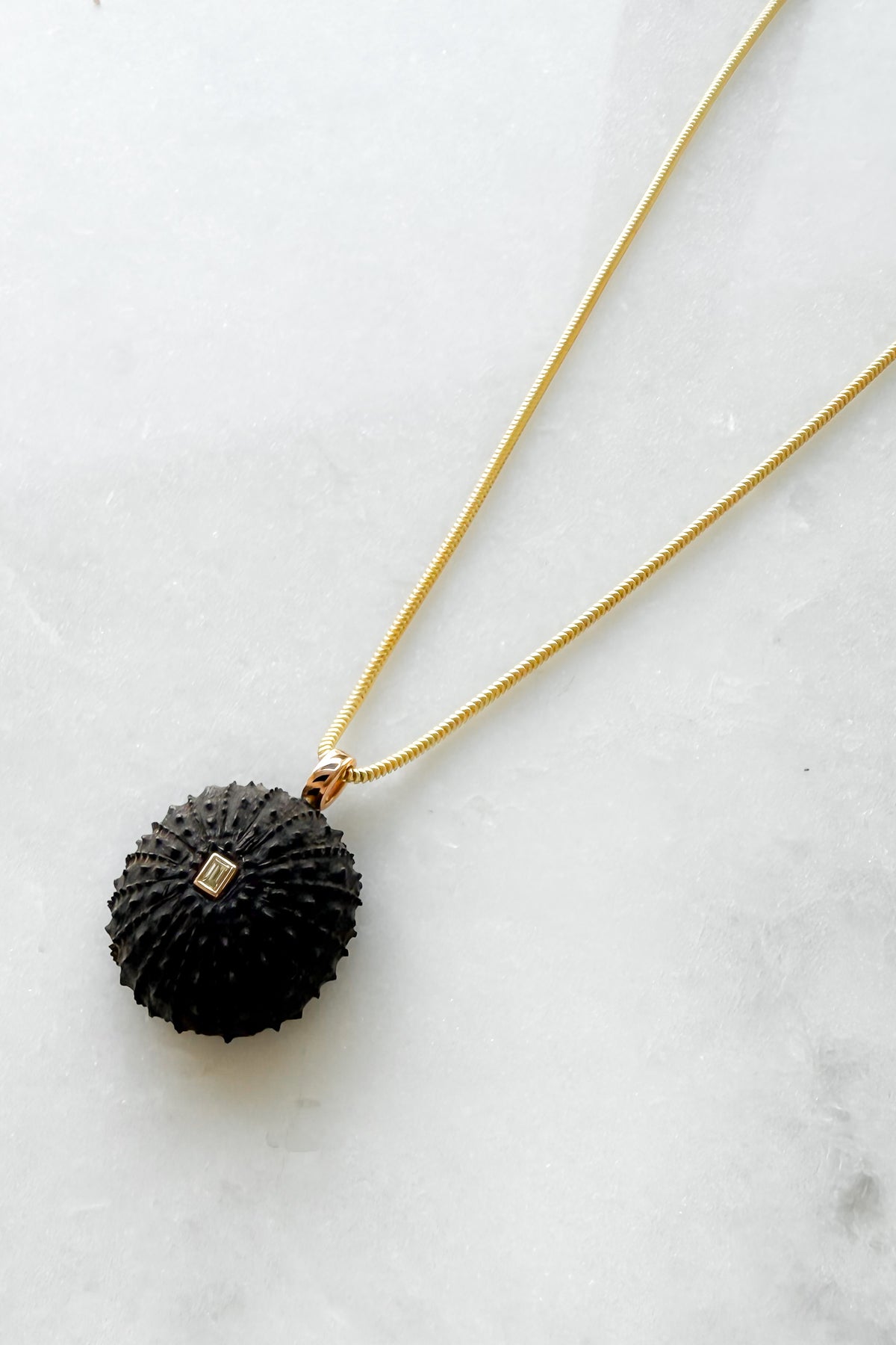 16" Snake Chain Necklace