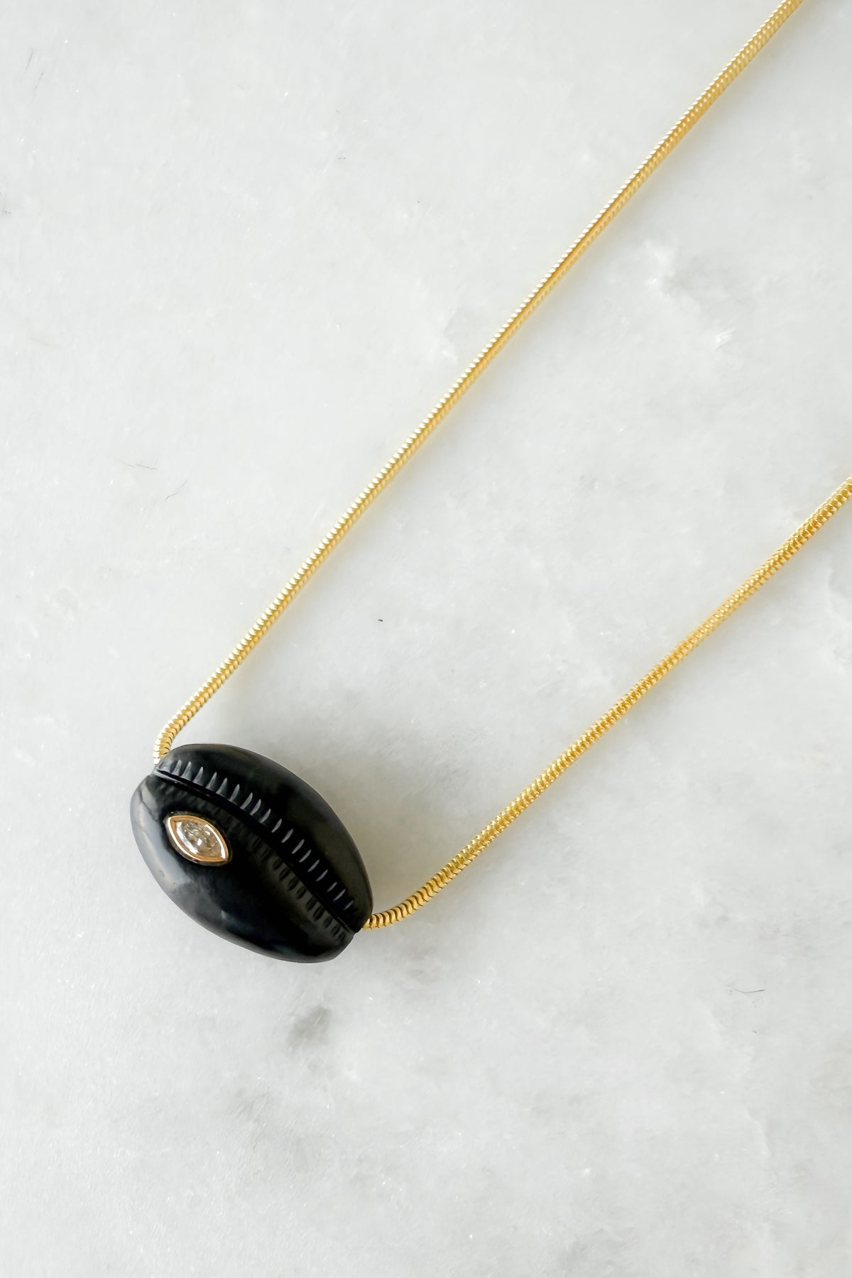16" Snake Chain Necklace