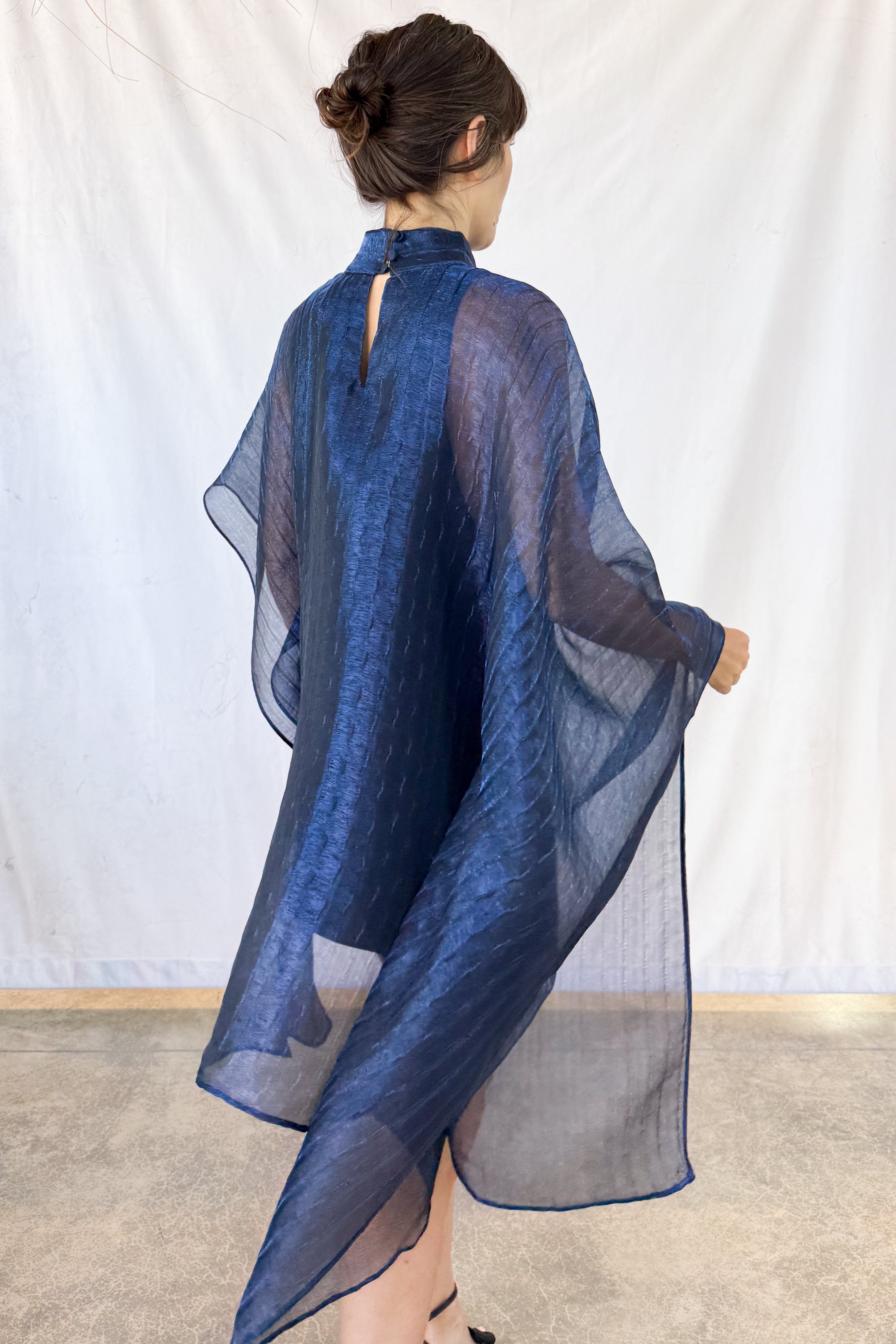 Dallas Electric Mini Caftan